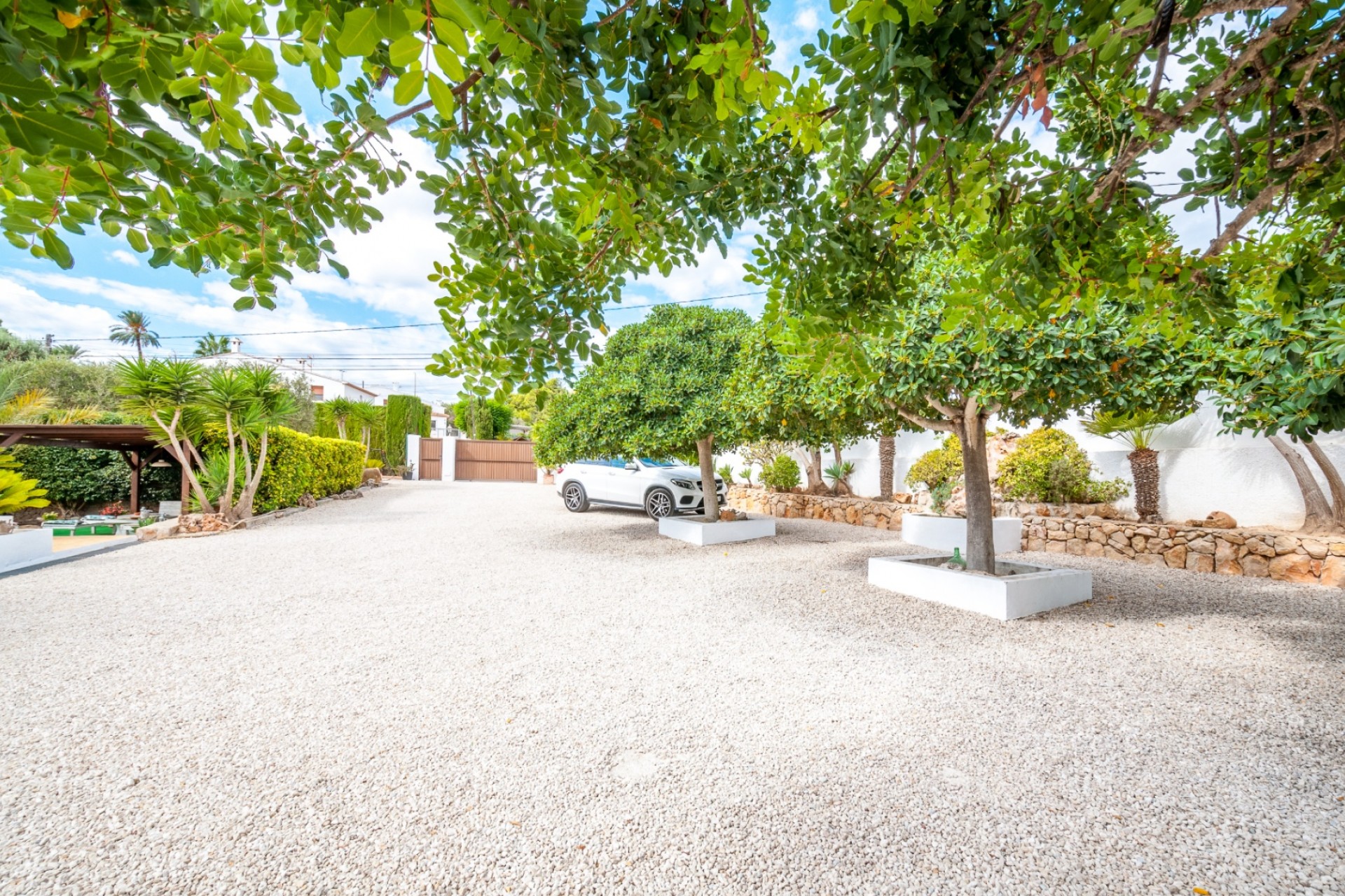 Sale - Finca / Country Property -
Benissa