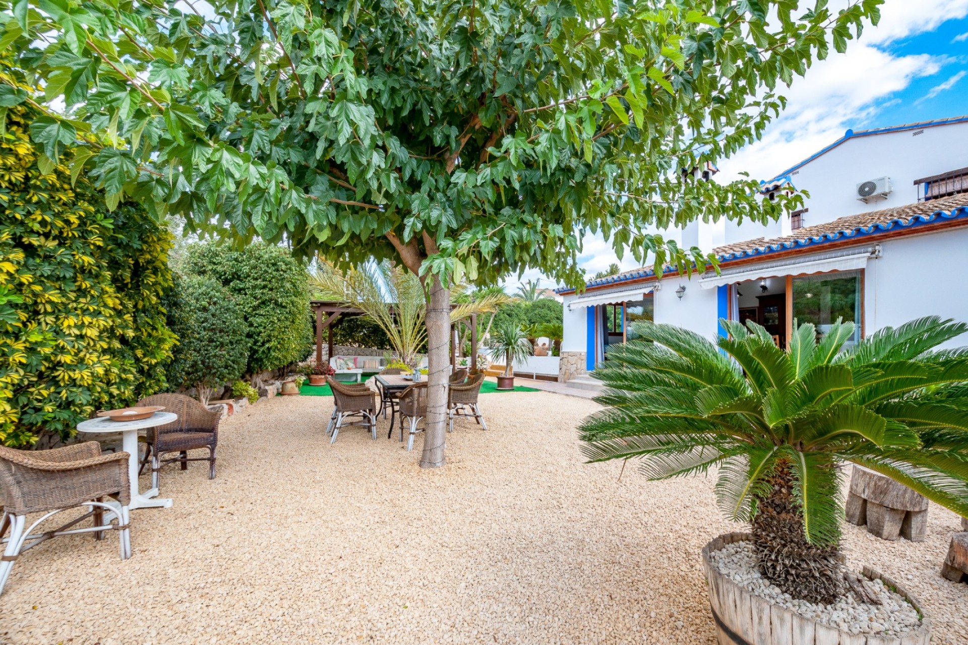 Sale - Finca / Country Property -
Benissa