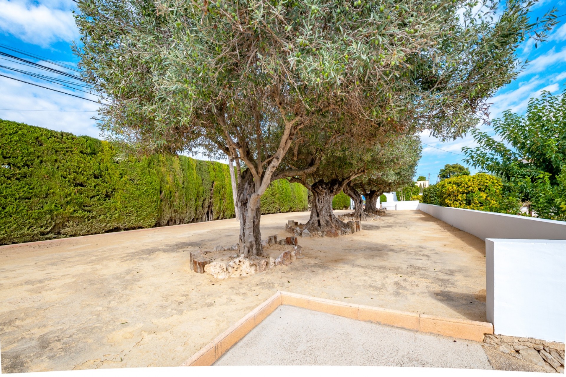 Sale - Finca / Country Property -
Benissa