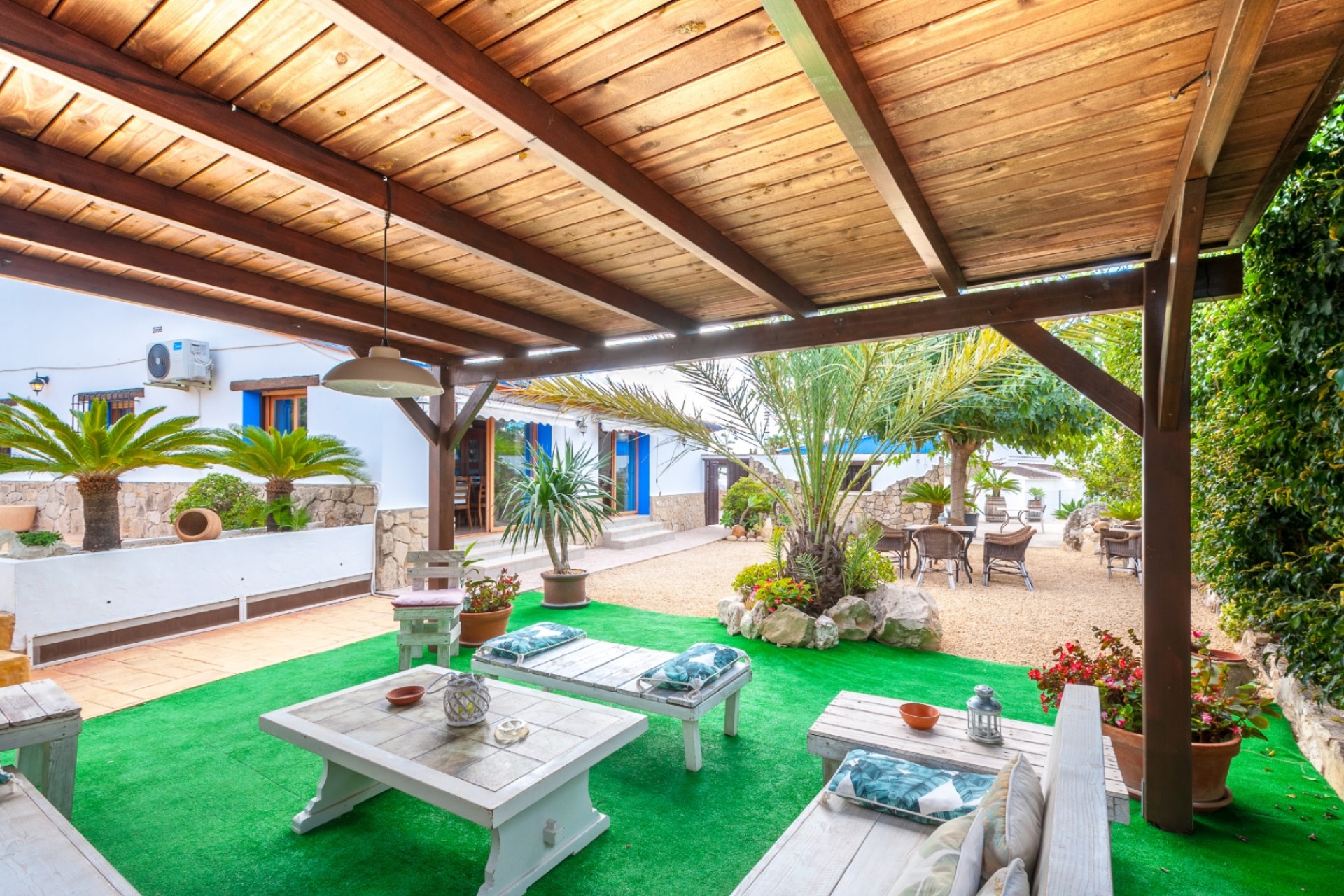 Sale - Finca / Country Property -
Benissa