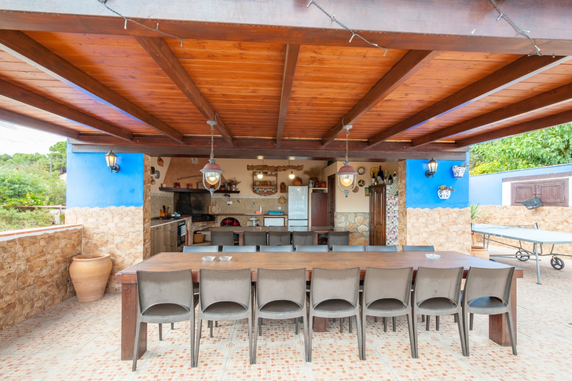 Sale - Finca / Country Property -
Benissa