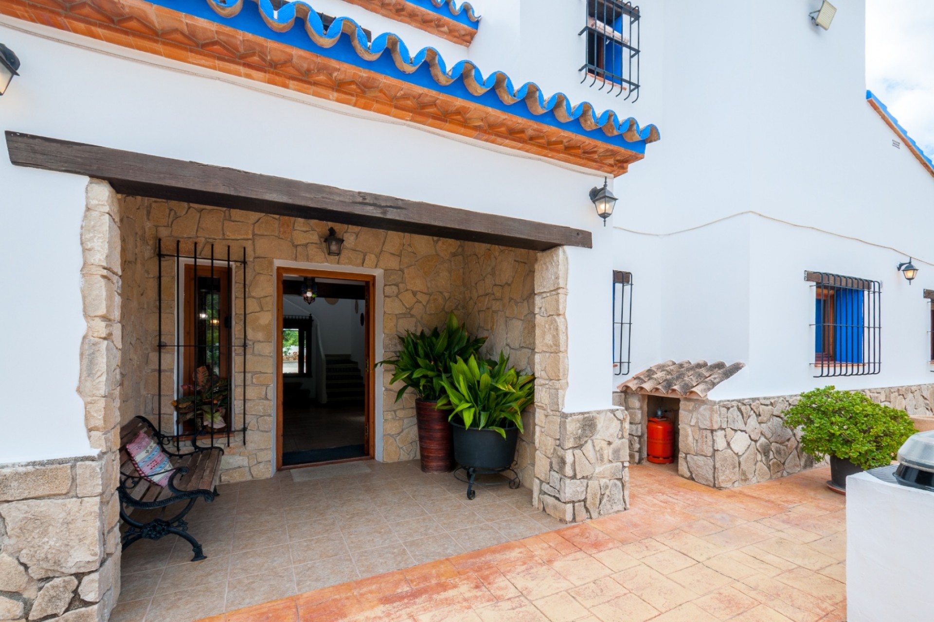 Sale - Finca / Country Property -
Benissa