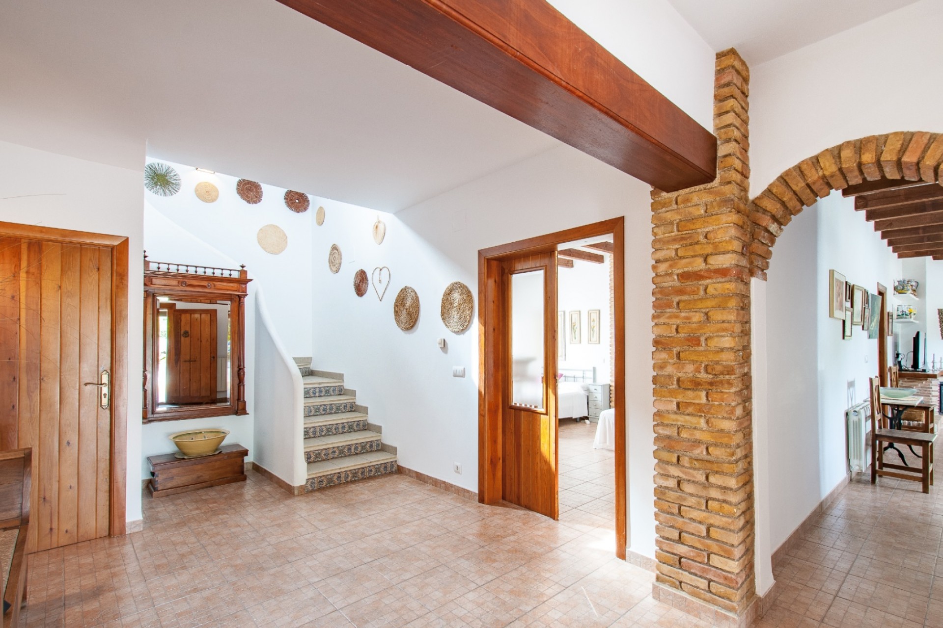 Sale - Finca / Country Property -
Benissa