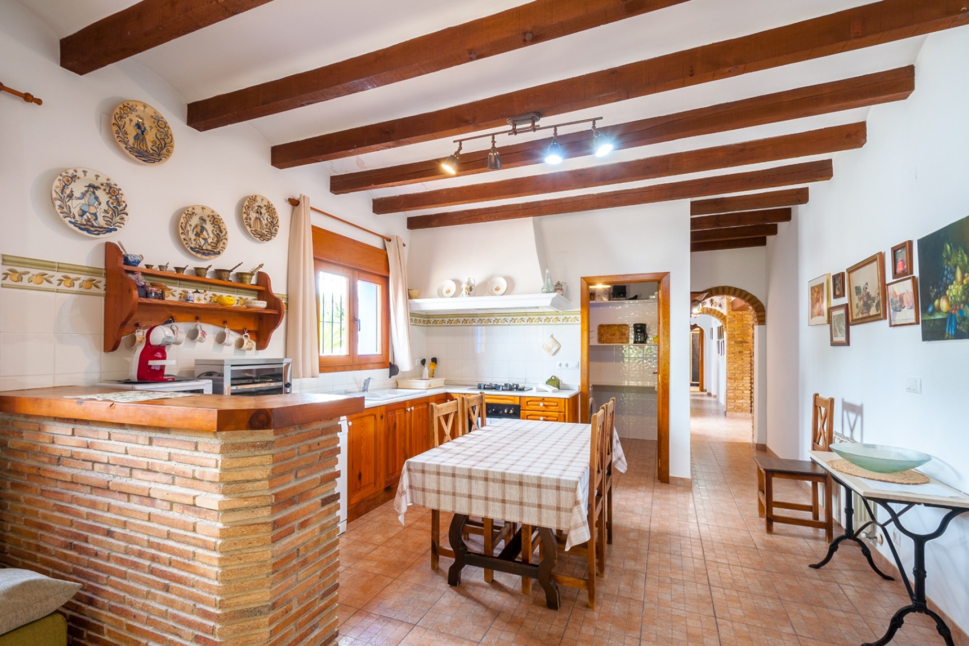 Sale - Finca / Country Property -
Benissa