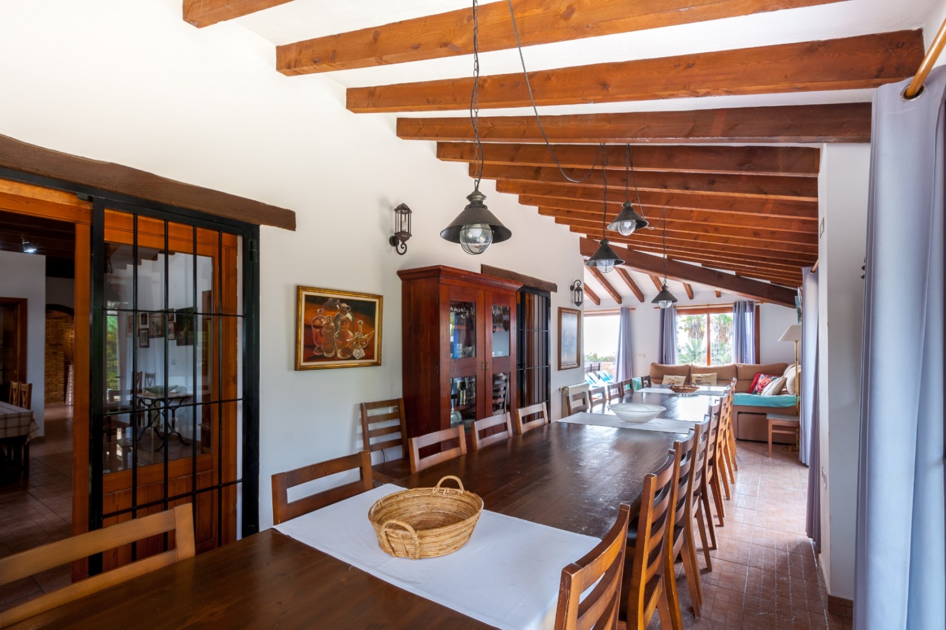 Sale - Finca / Country Property -
Benissa