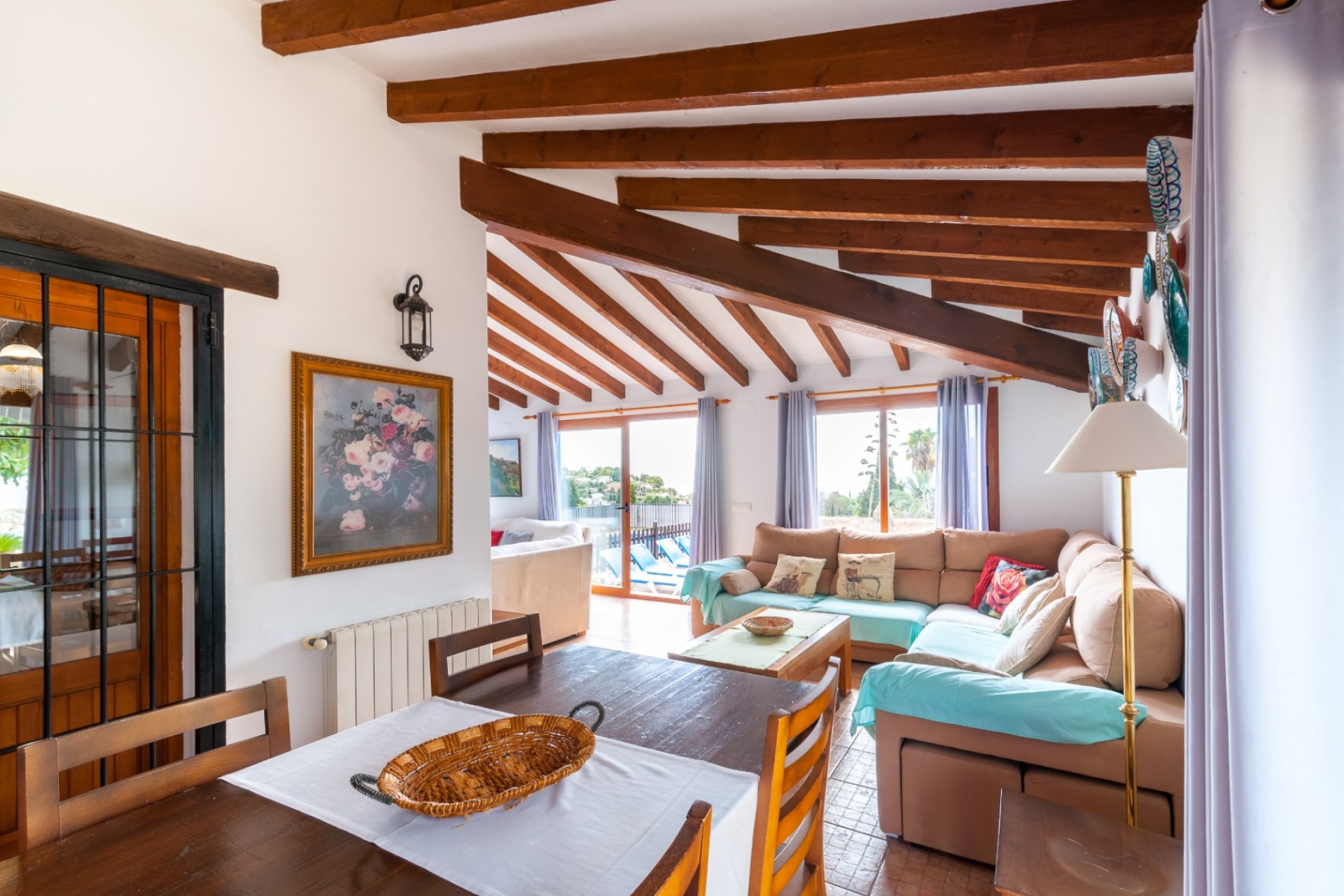 Sale - Finca / Country Property -
Benissa