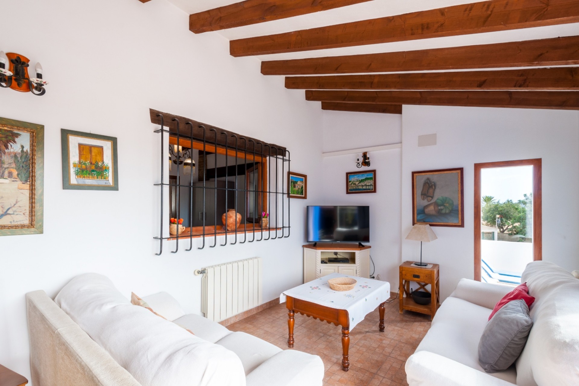 Sale - Finca / Country Property -
Benissa