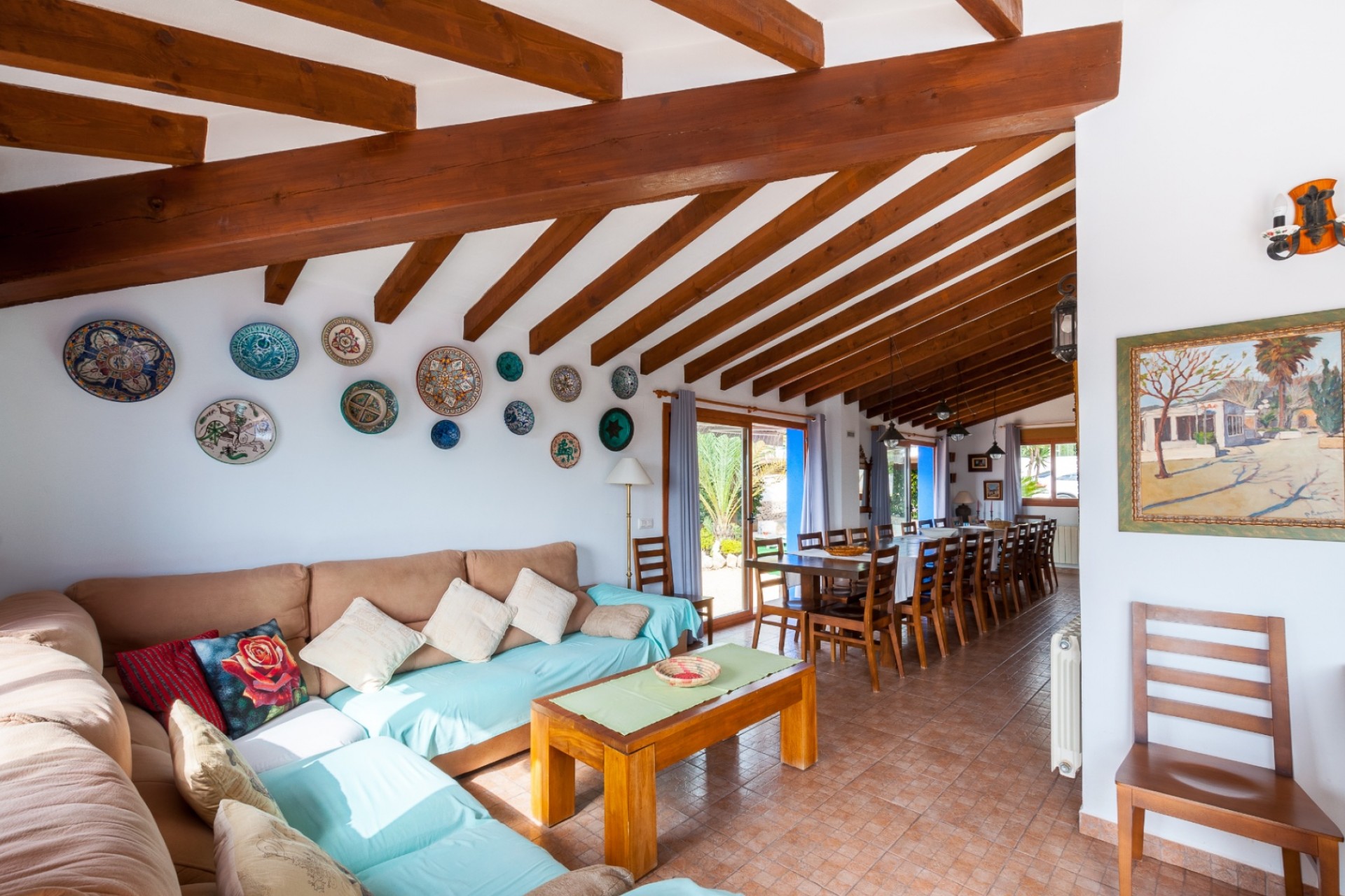 Sale - Finca / Country Property -
Benissa