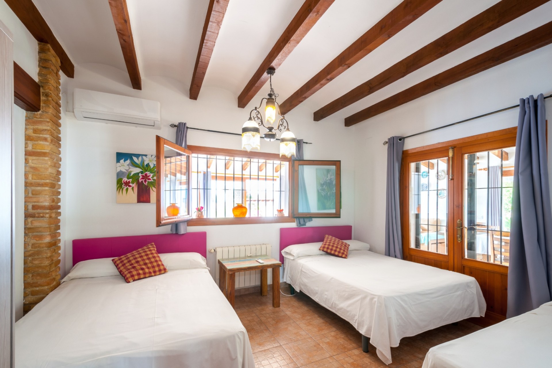 Sale - Finca / Country Property -
Benissa