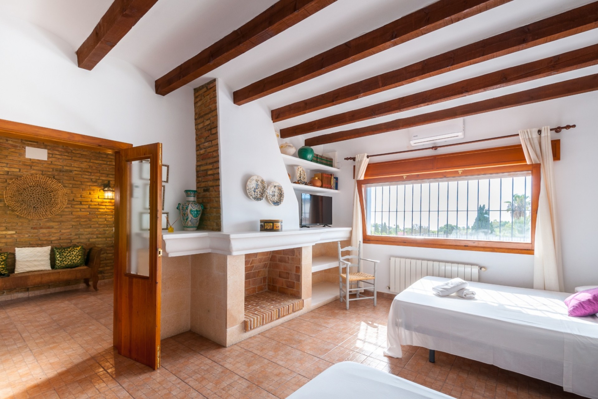 Sale - Finca / Country Property -
Benissa
