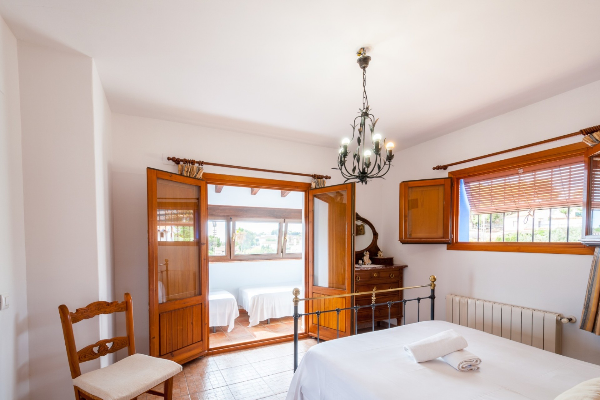 Sale - Finca / Country Property -
Benissa