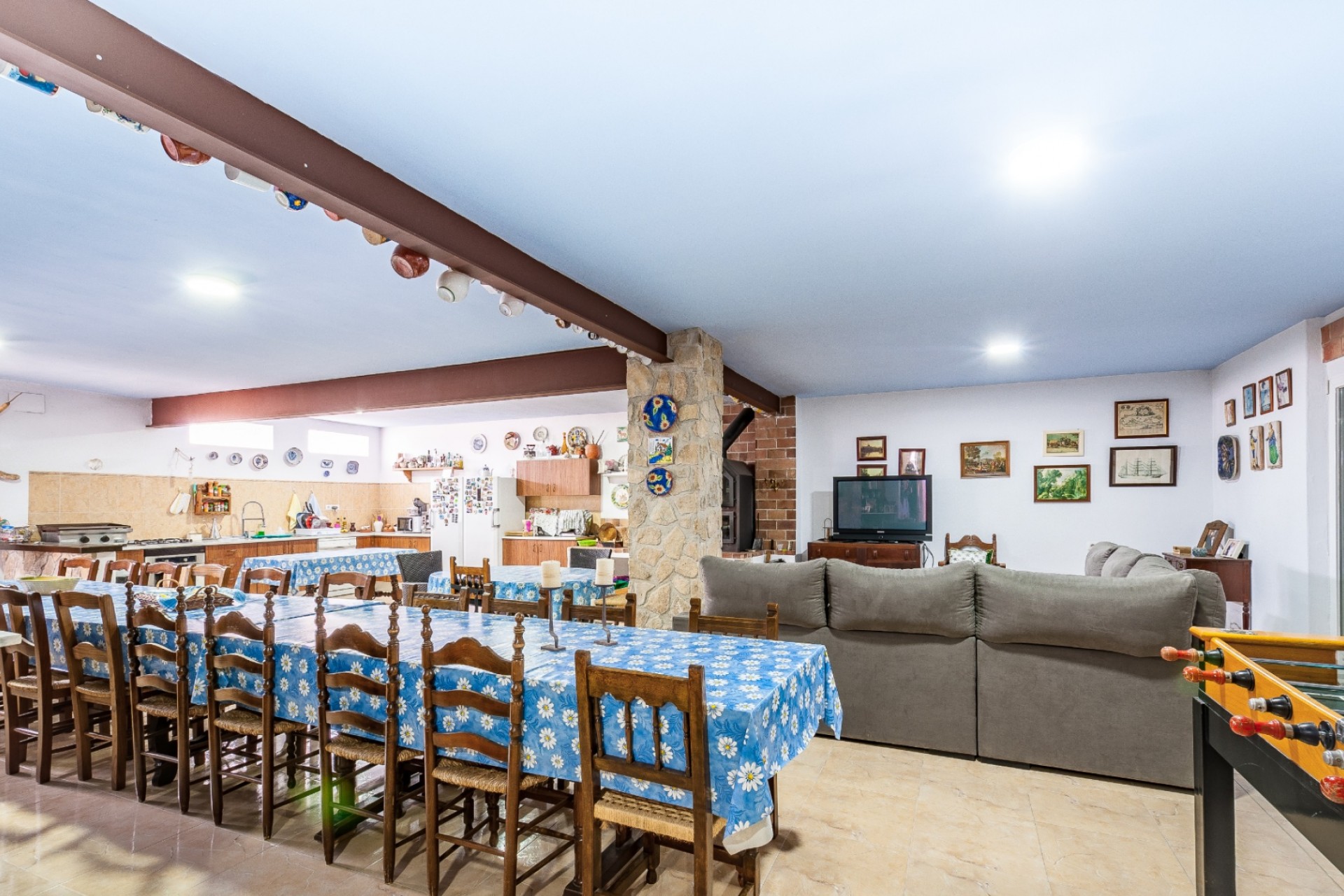 Sale - Finca / Country Property -
Benissa