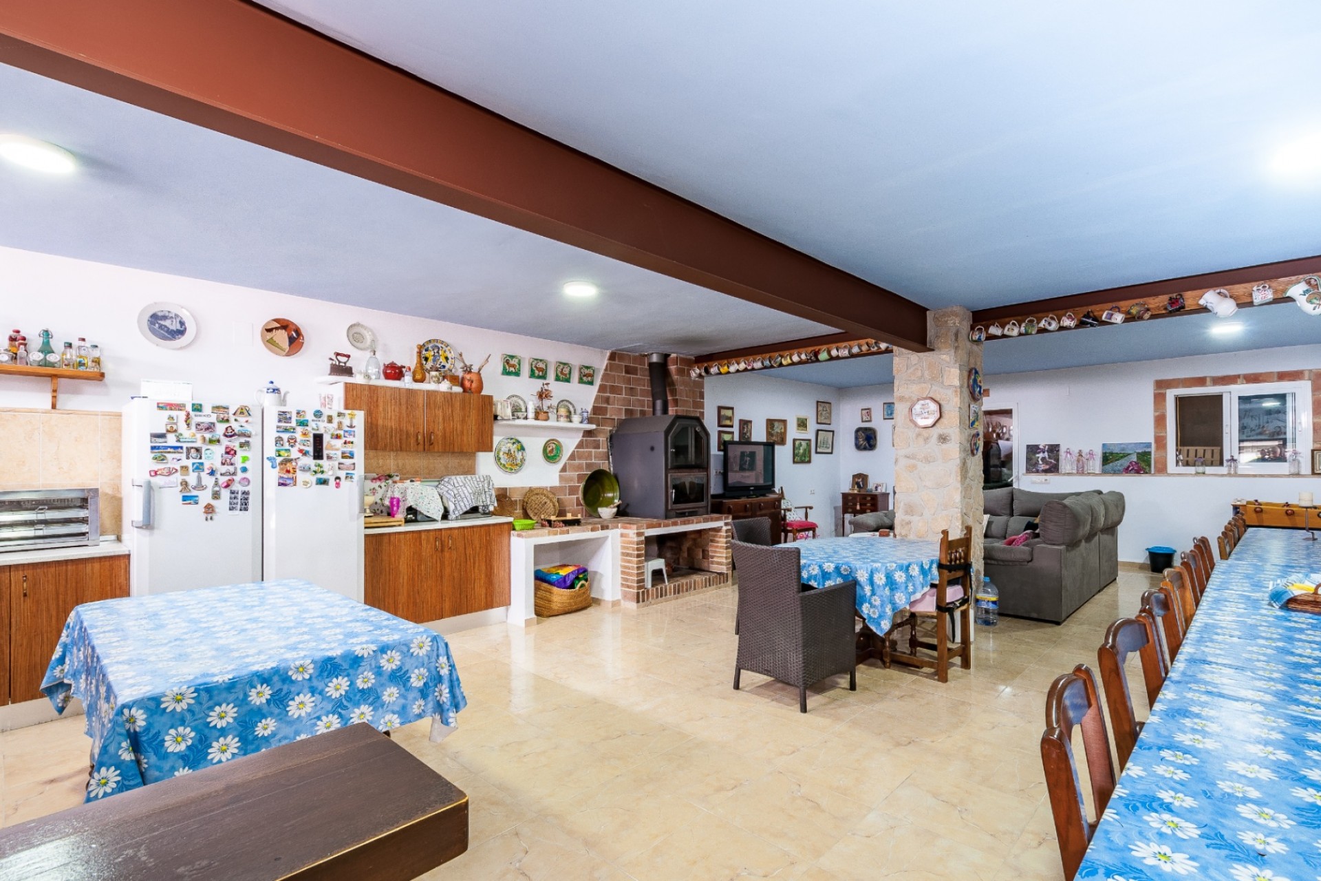 Sale - Finca / Country Property -
Benissa