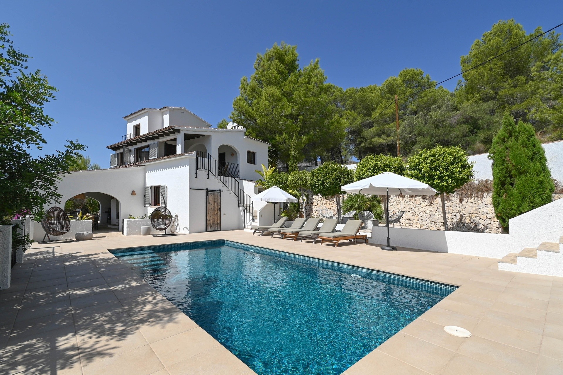Sale - Finca / Country Property -
Benissa