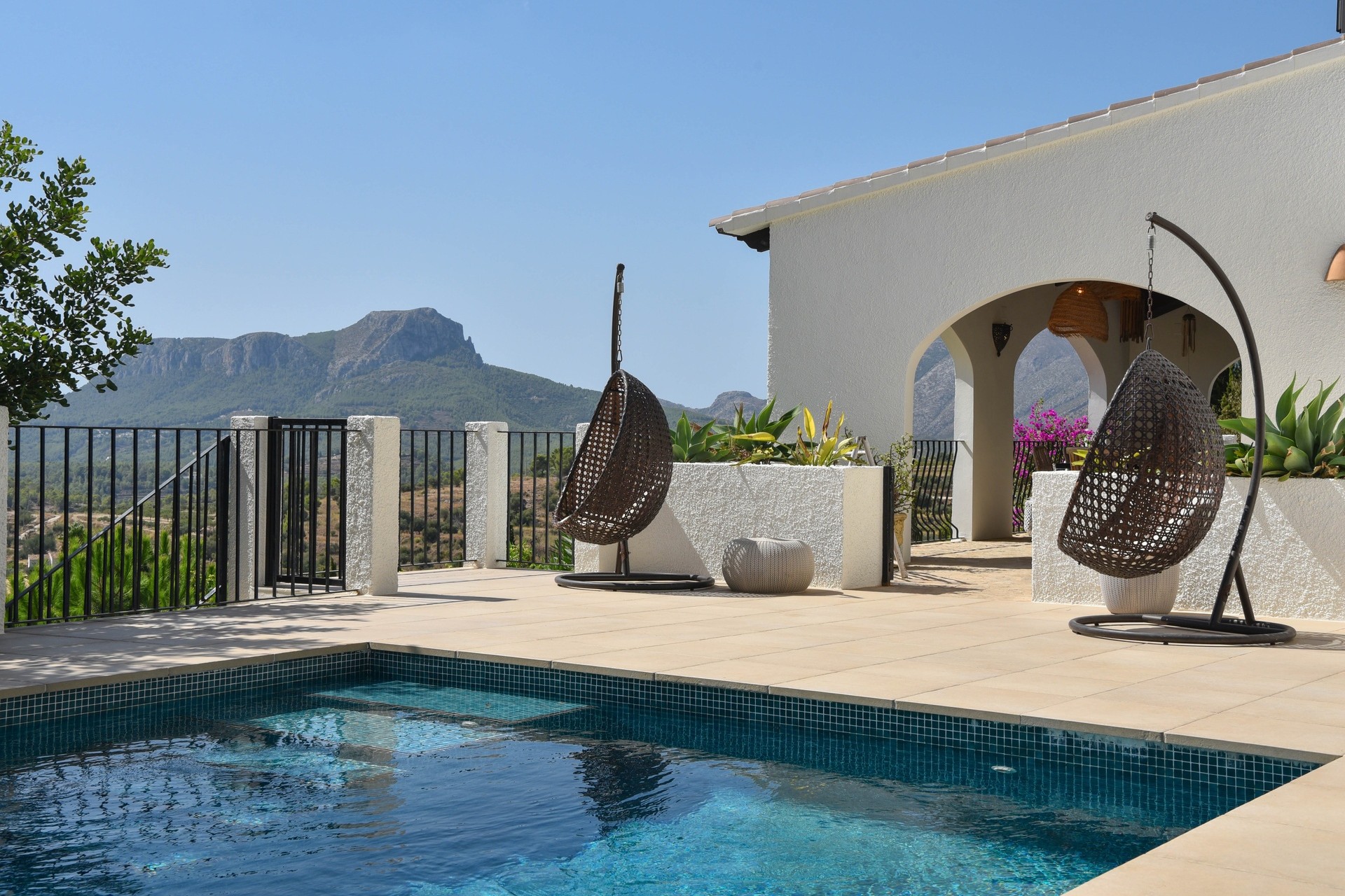 Sale - Finca / Country Property -
Benissa