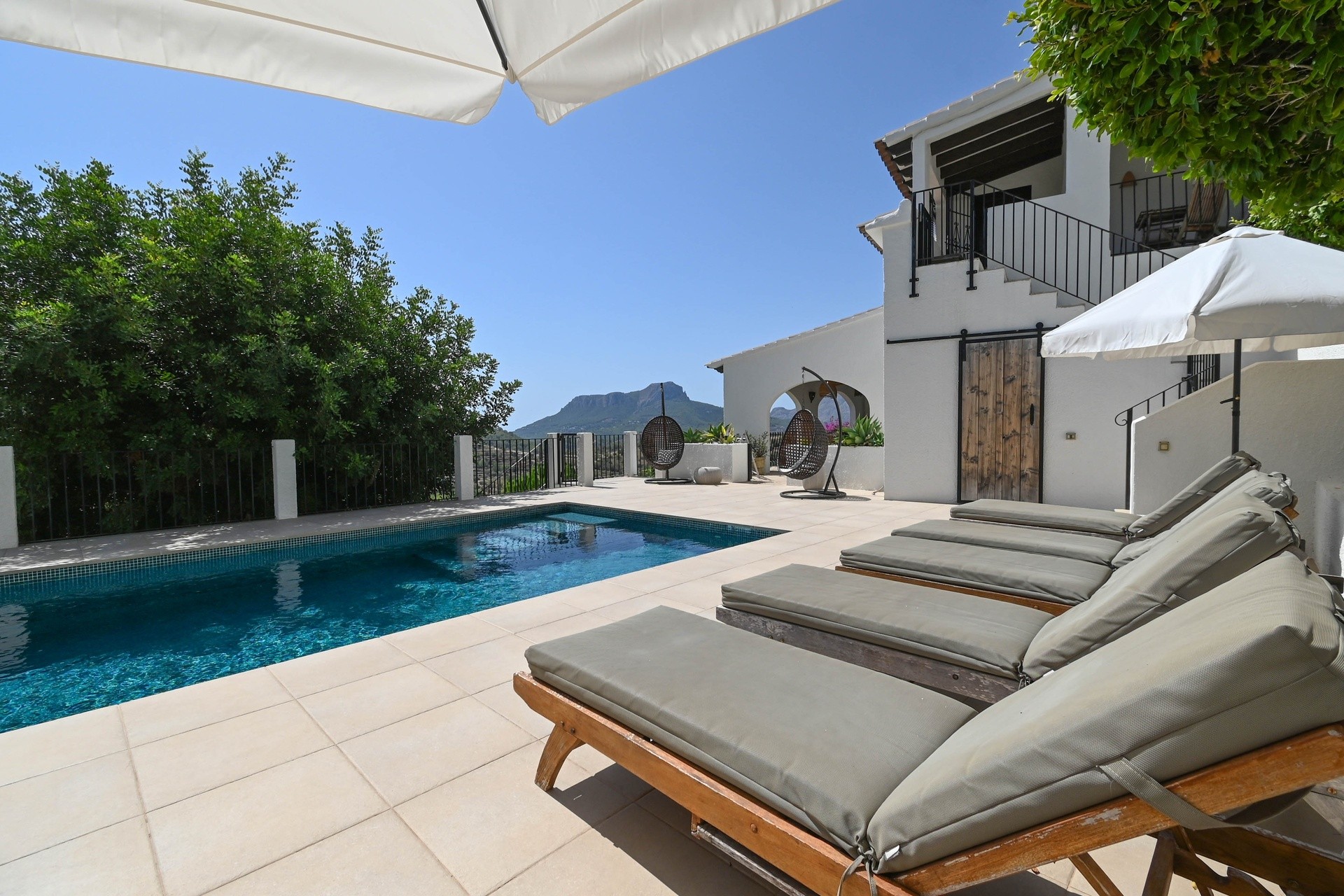 Sale - Finca / Country Property -
Benissa