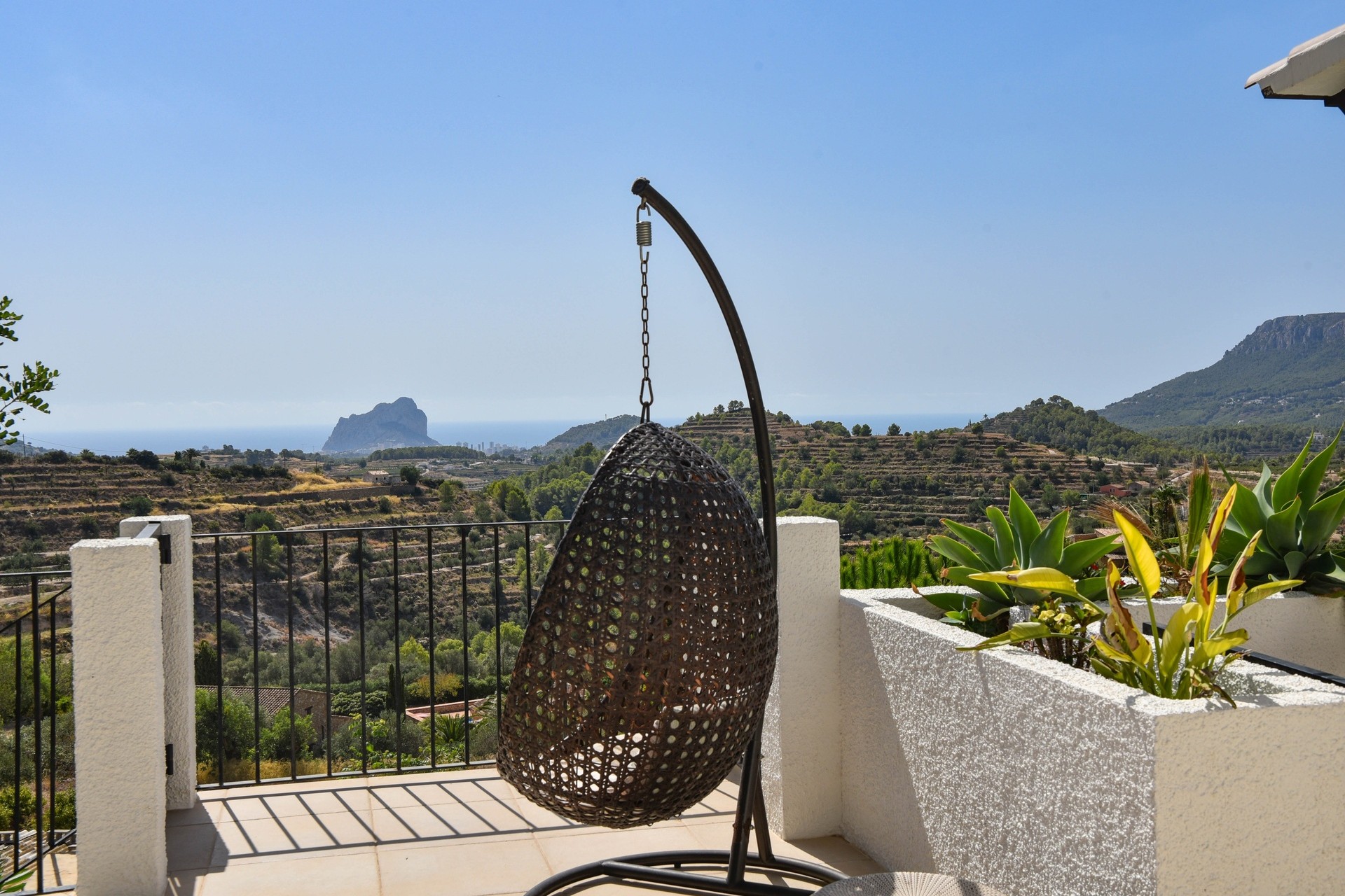 Sale - Finca / Country Property -
Benissa