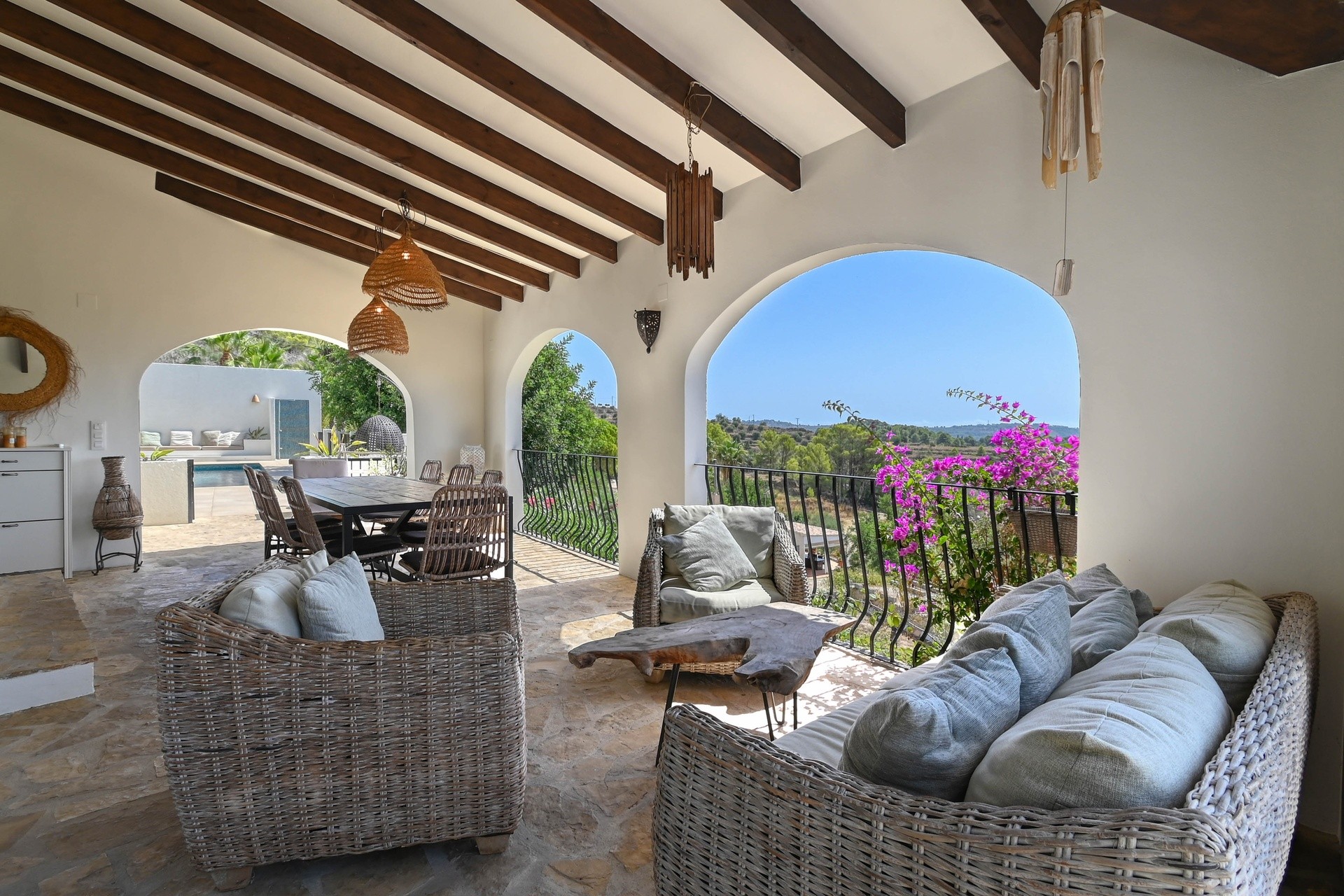 Sale - Finca / Country Property -
Benissa
