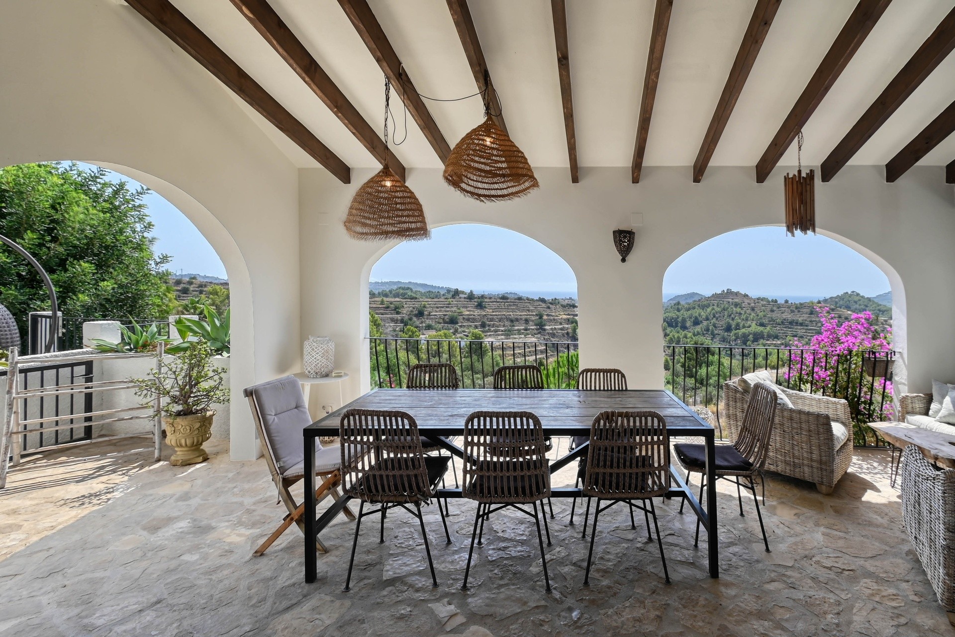Sale - Finca / Country Property -
Benissa