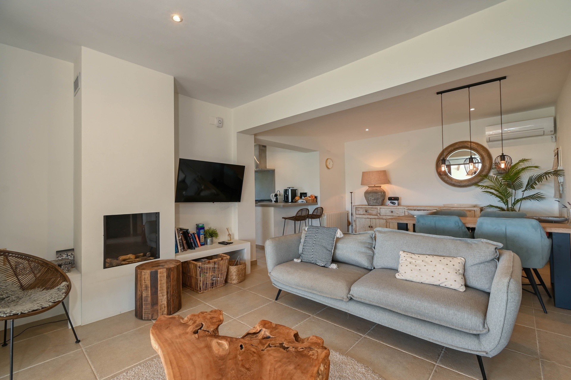 Sale - Finca / Country Property -
Benissa