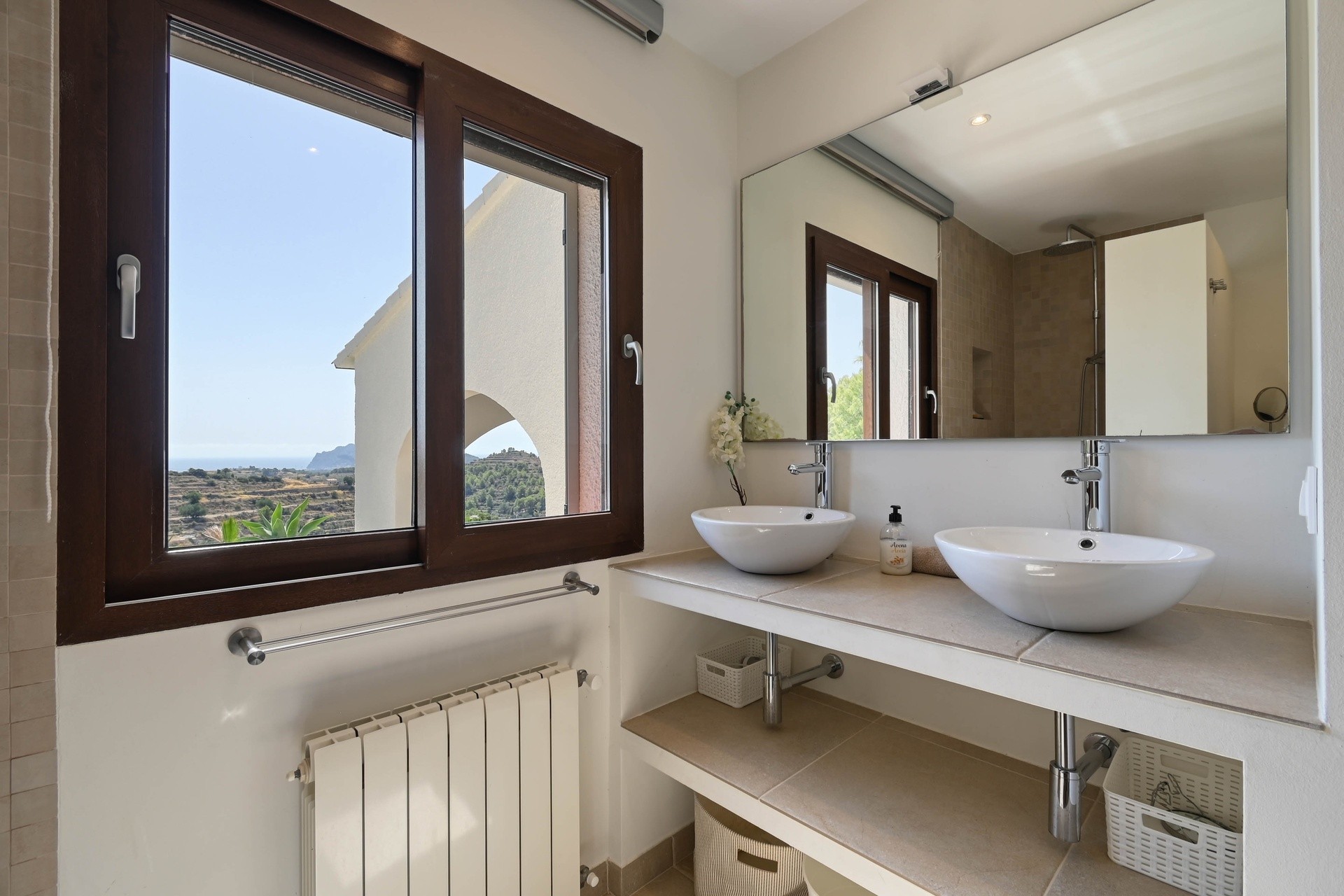 Sale - Finca / Country Property -
Benissa