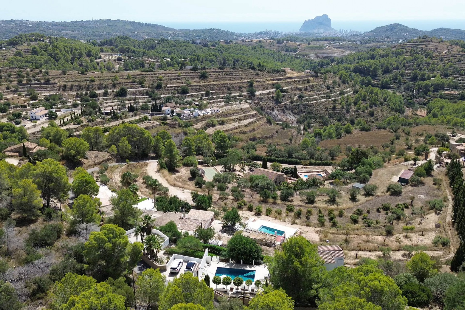 Sale - Finca / Country Property -
Benissa