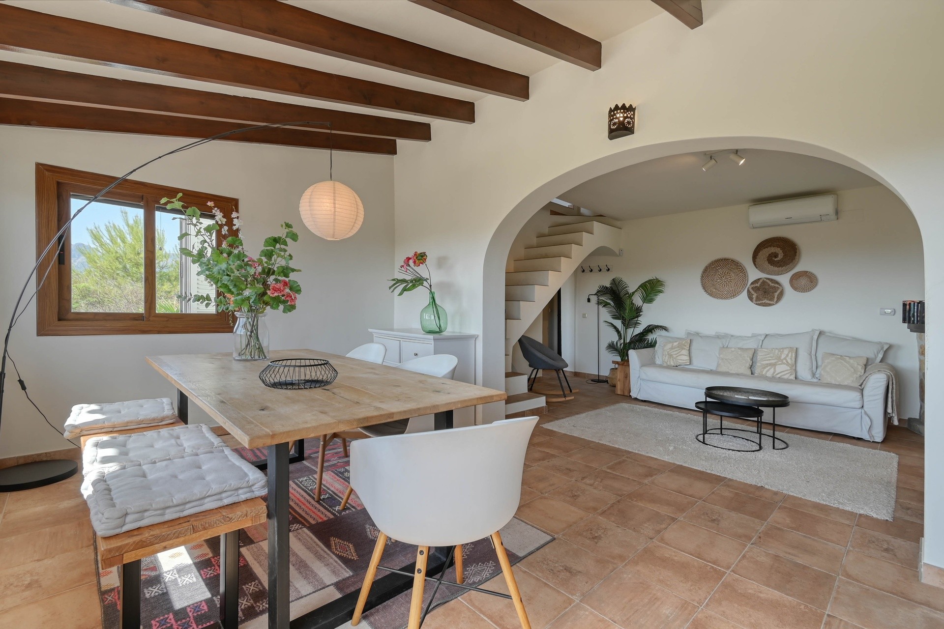 Sale - Finca / Country Property -
Benissa