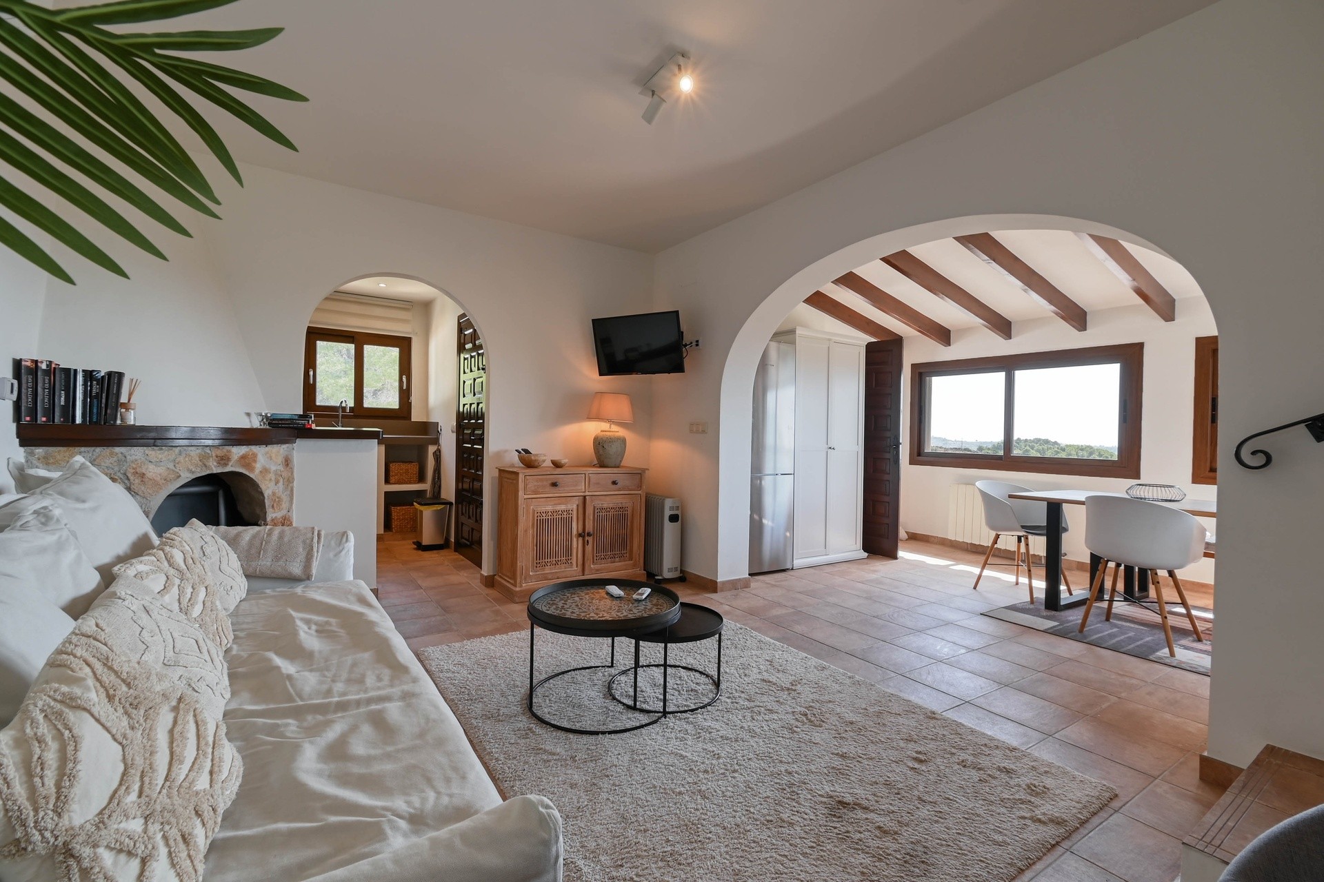 Sale - Finca / Country Property -
Benissa