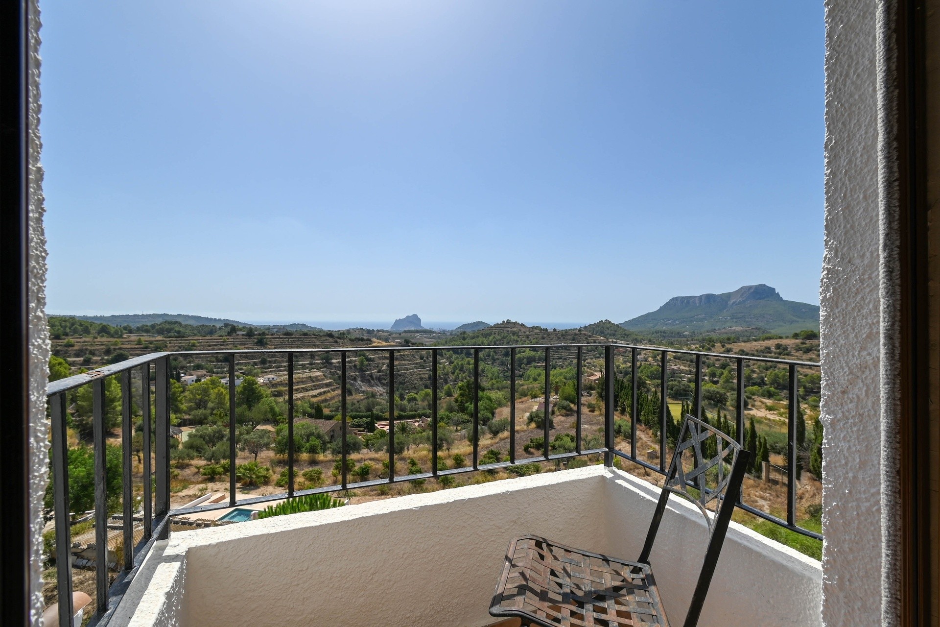 Sale - Finca / Country Property -
Benissa