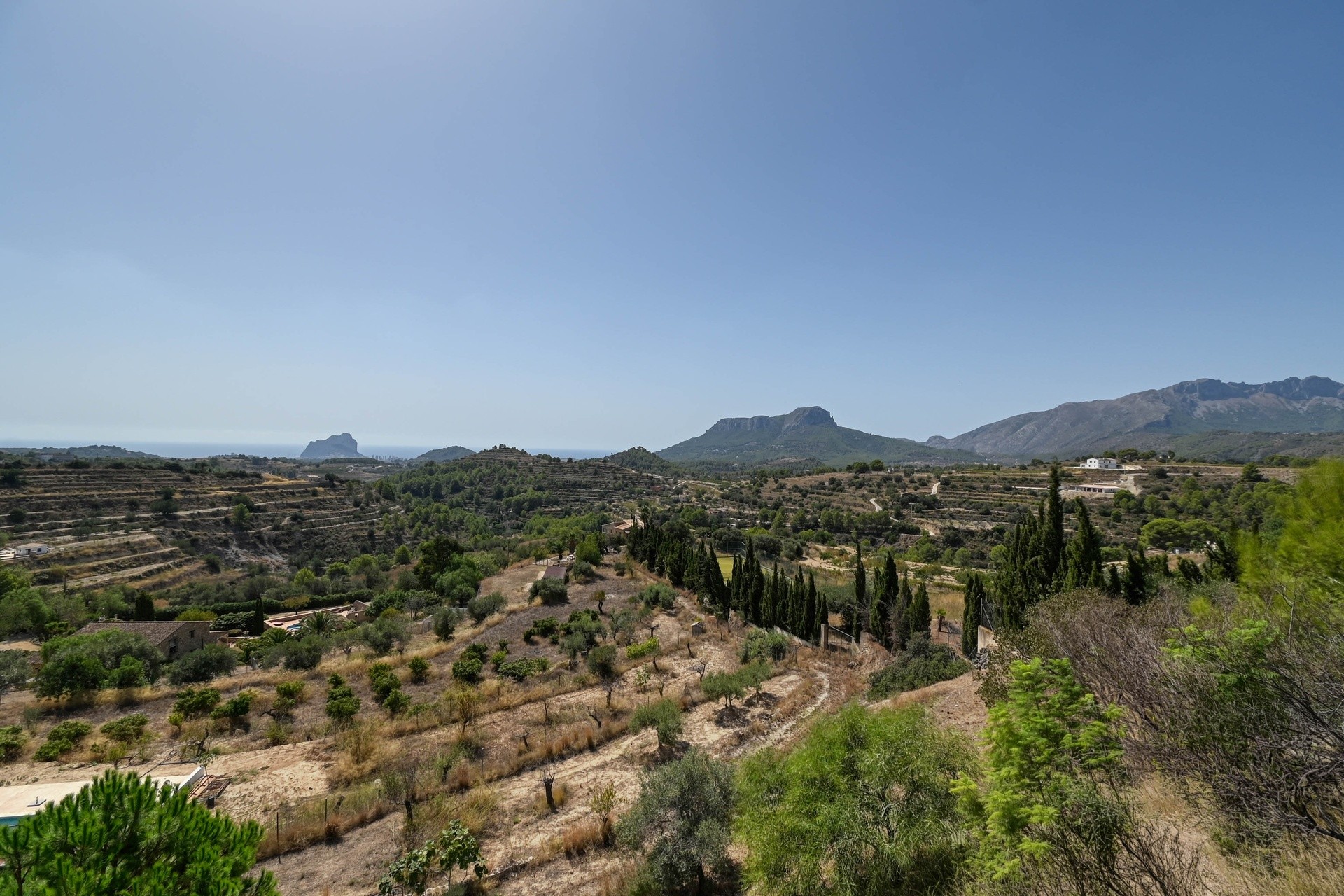 Sale - Finca / Country Property -
Benissa