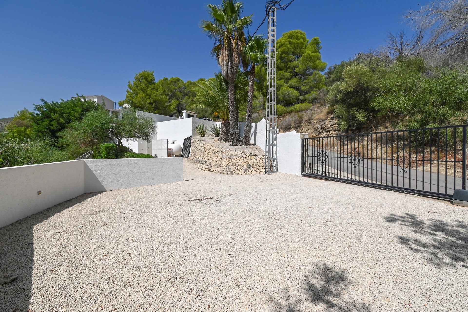 Sale - Finca / Country Property -
Benissa