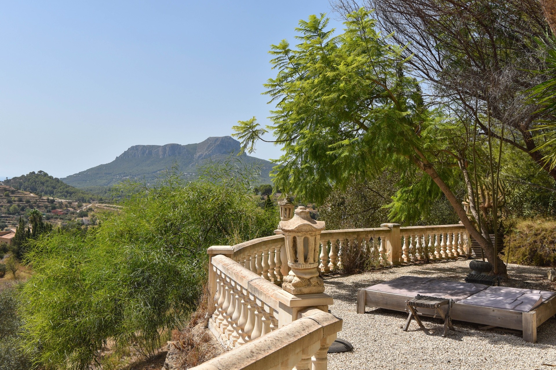 Sale - Finca / Country Property -
Benissa