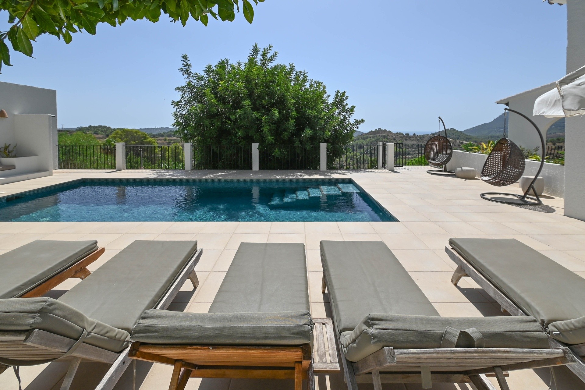 Sale - Finca / Country Property -
Benissa