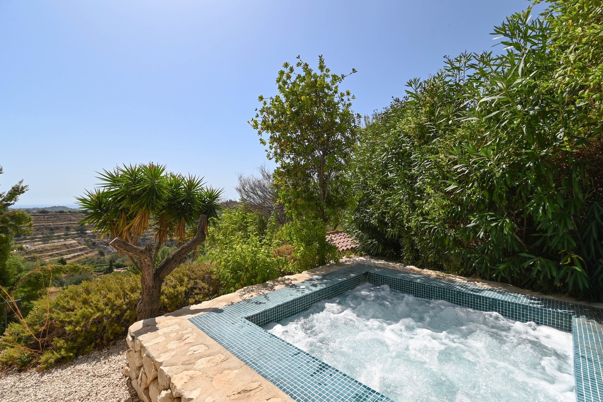 Sale - Finca / Country Property -
Benissa