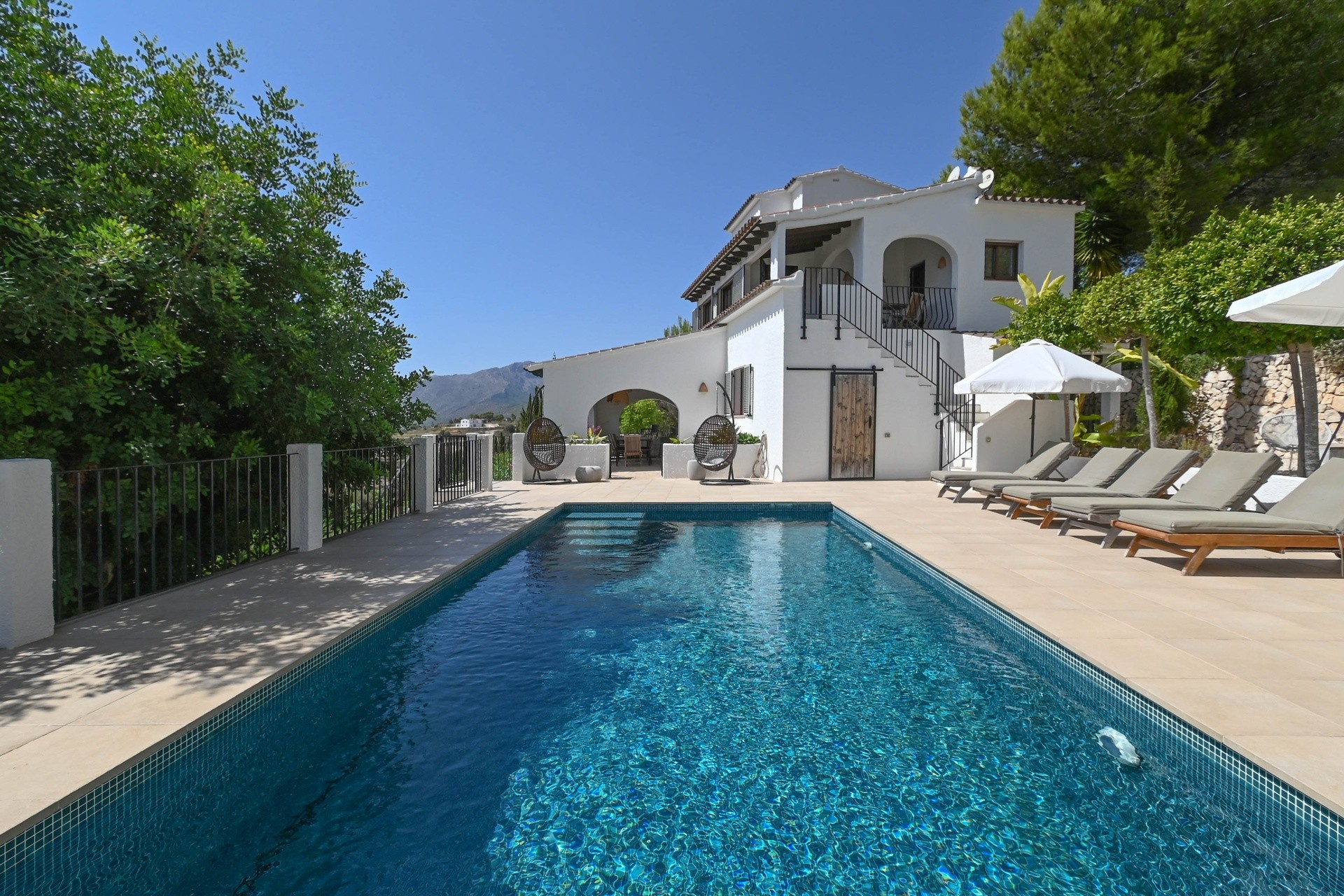 Sale - Finca / Country Property -
Benissa