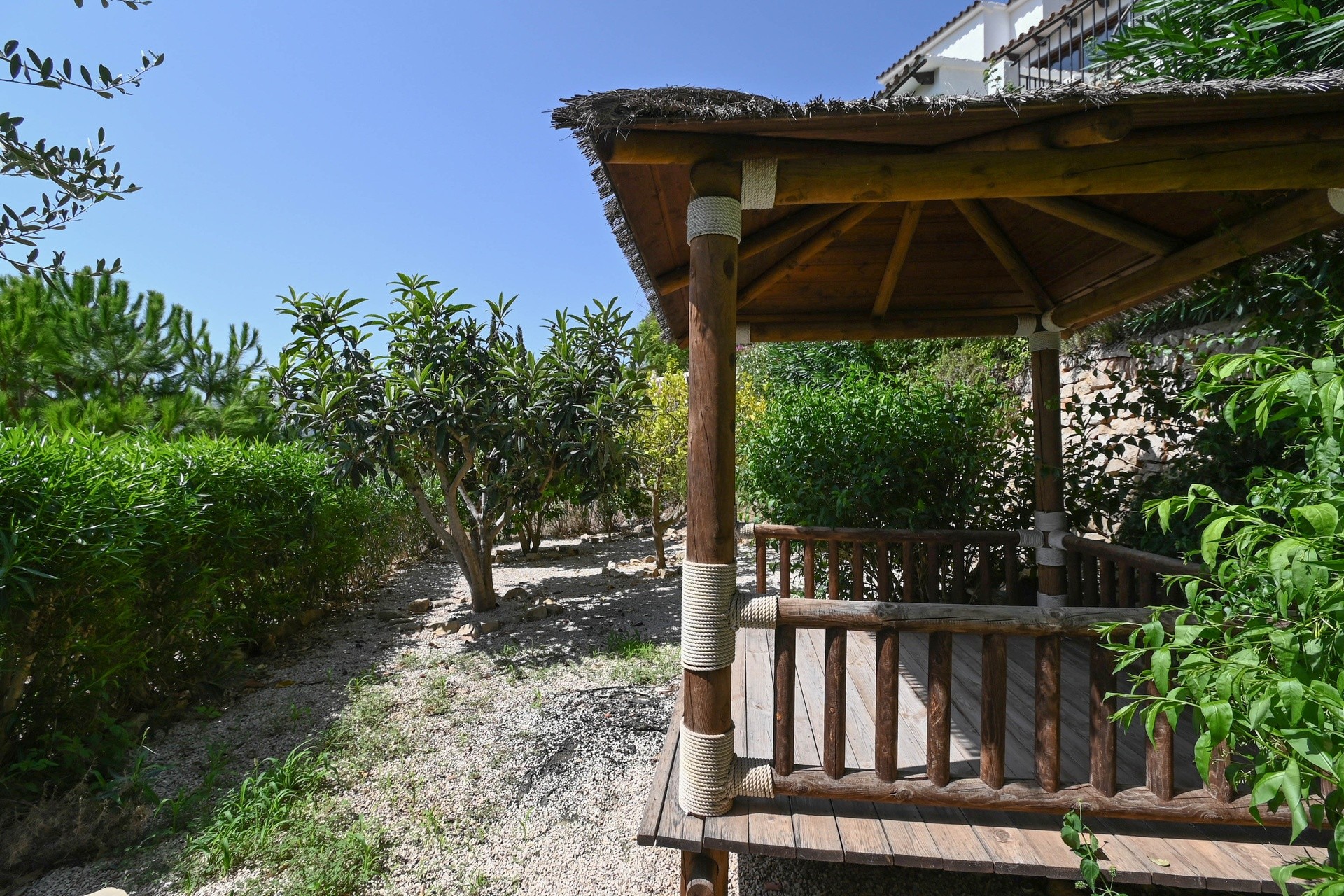 Sale - Finca / Country Property -
Benissa