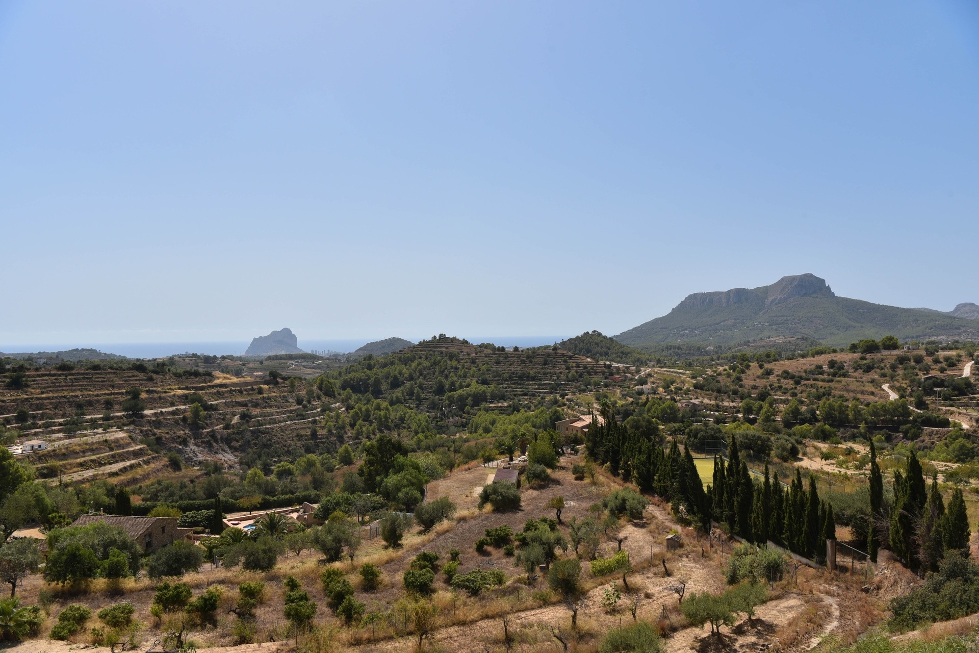 Sale - Finca / Country Property -
Benissa