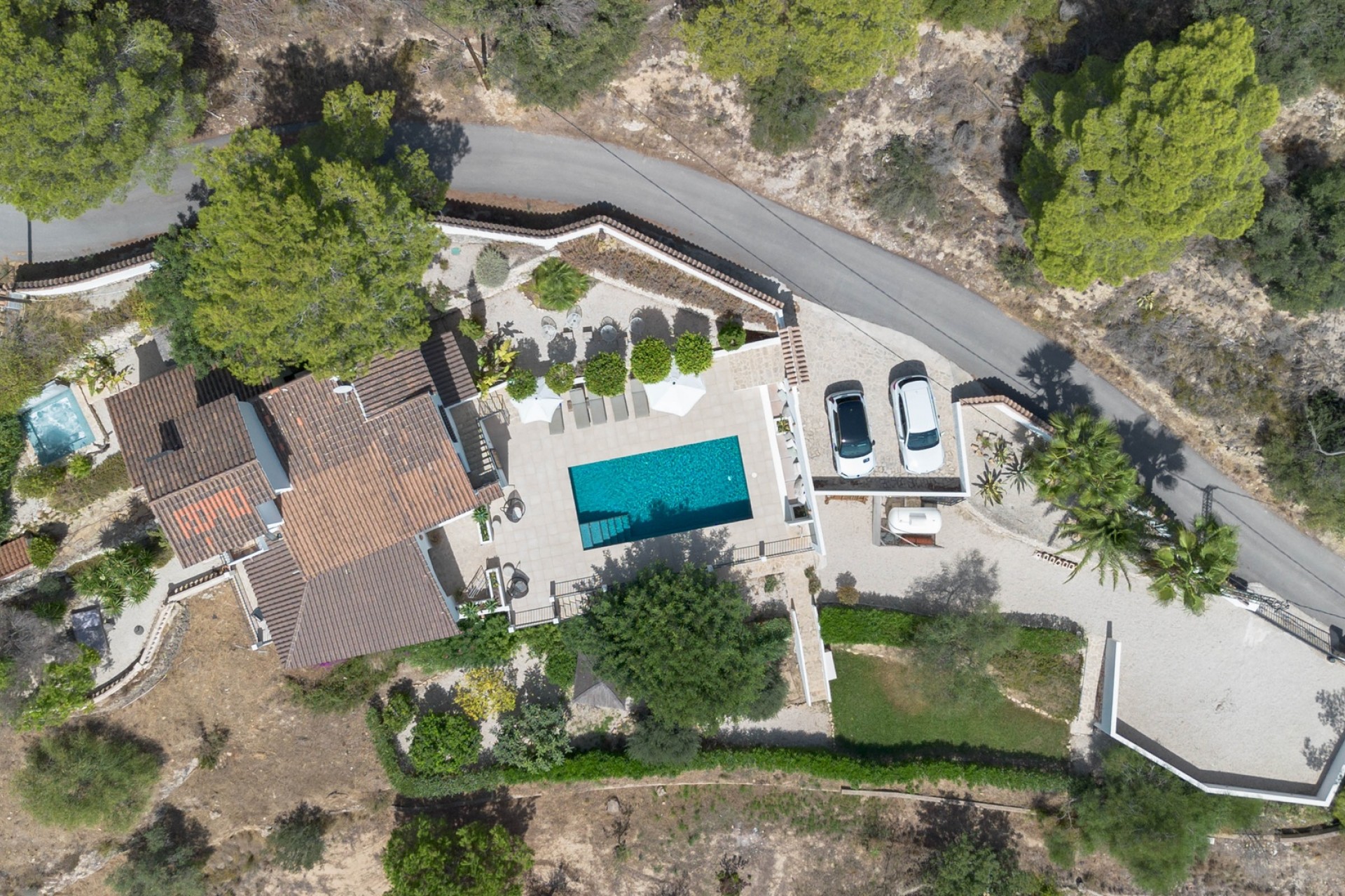 Sale - Finca / Country Property -
Benissa