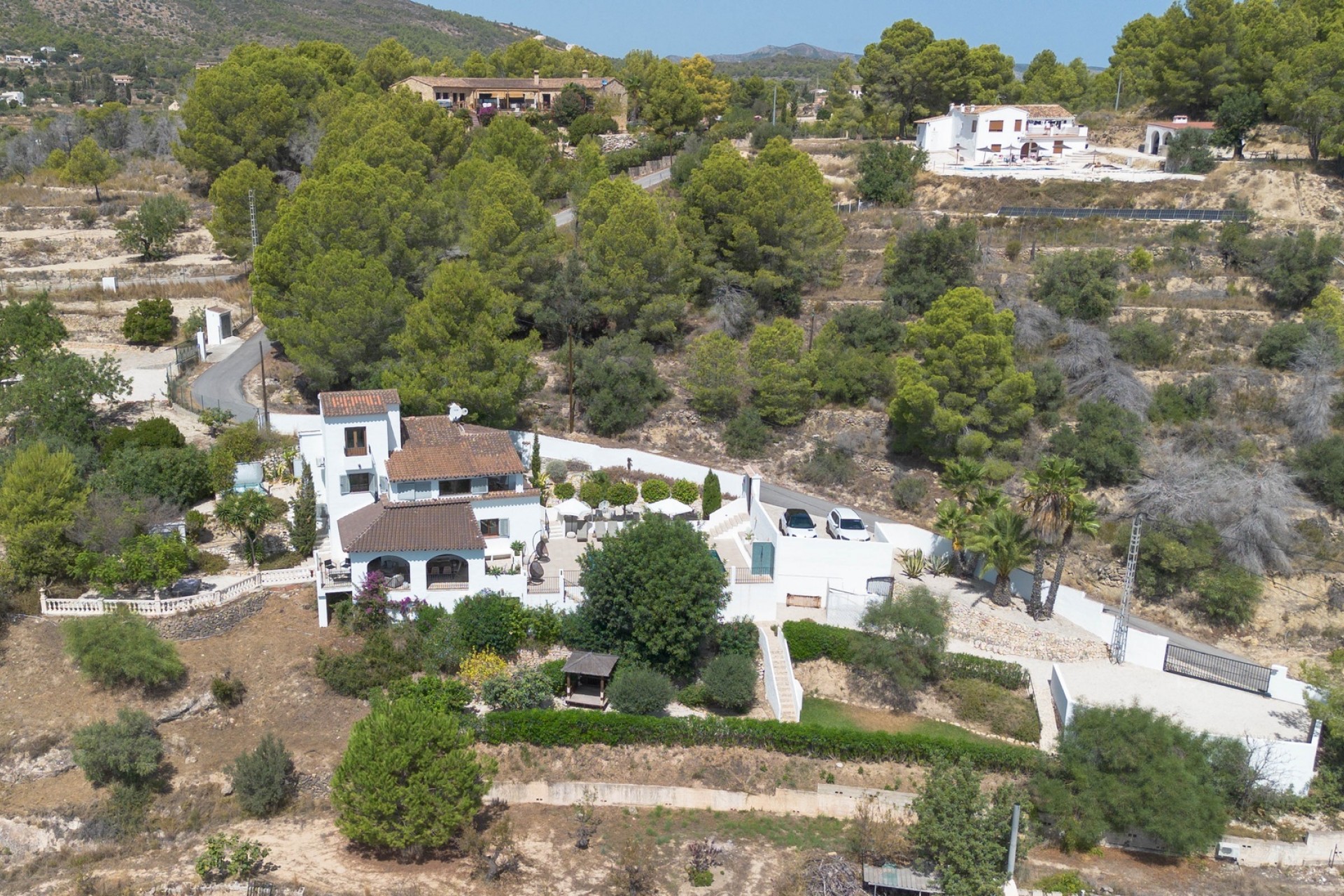 Sale - Finca / Country Property -
Benissa