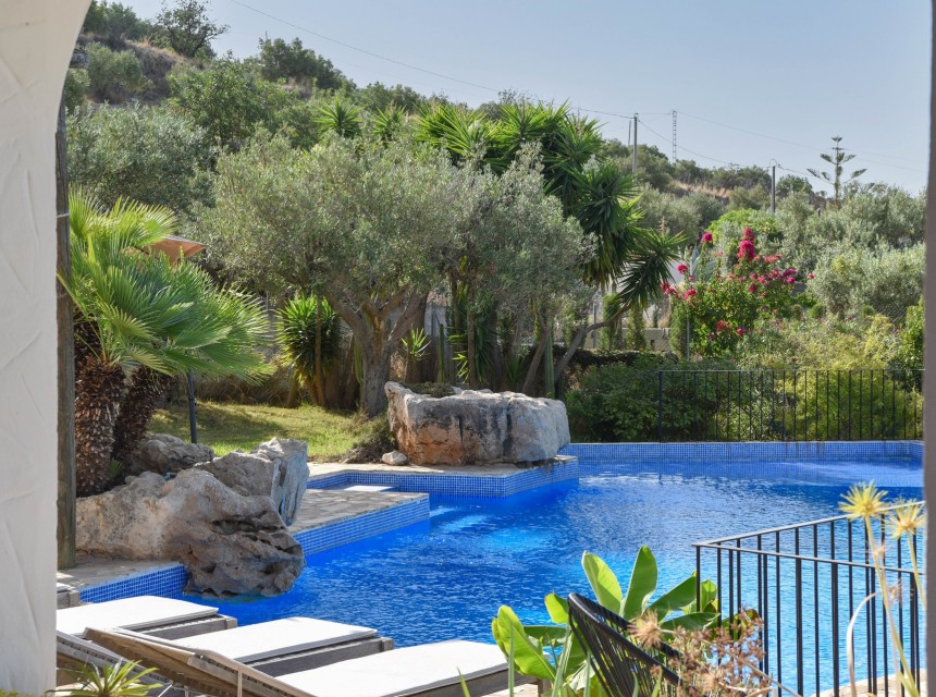 Sale - Finca / Country Property -
Benissa