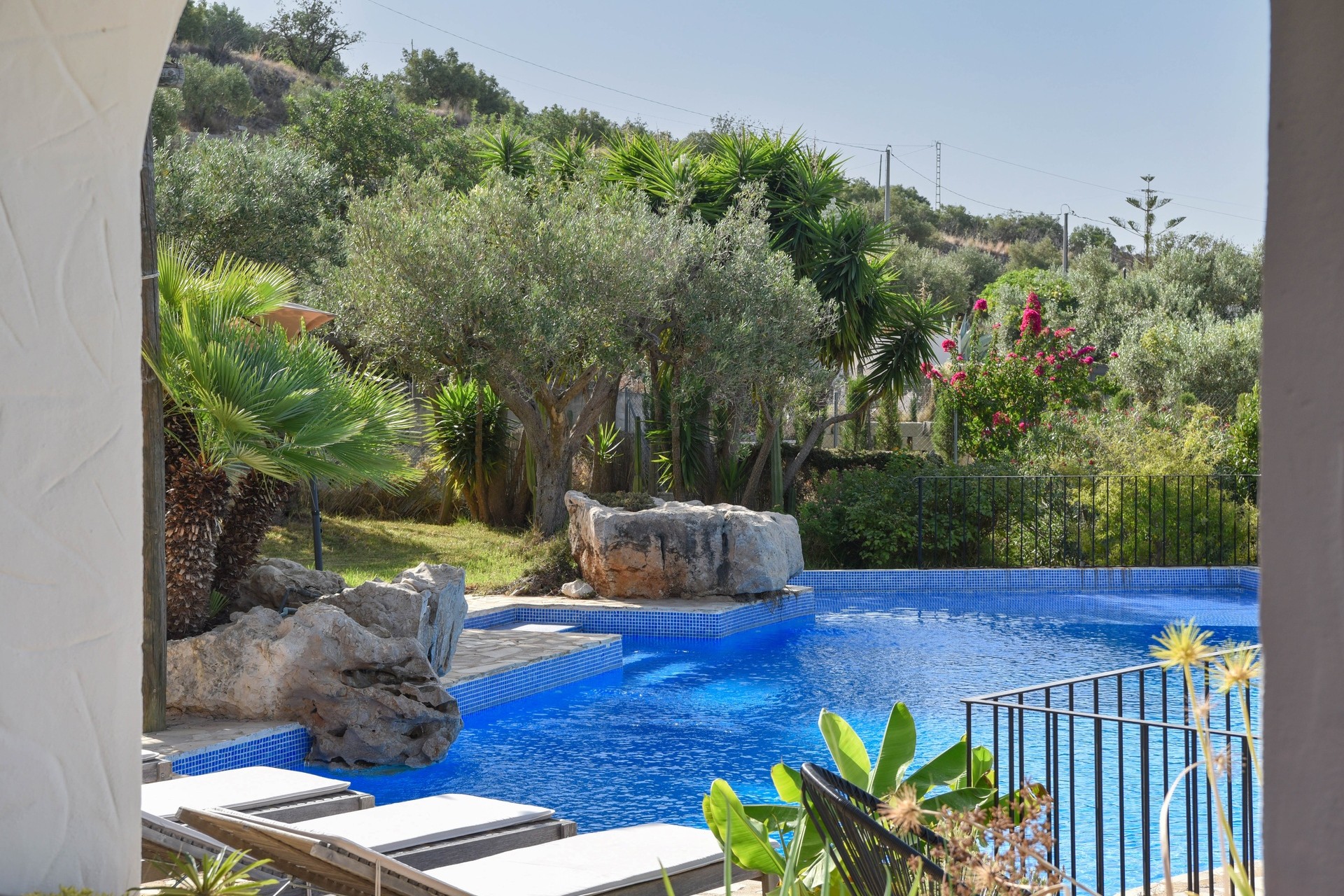 Sale - Finca / Country Property -
Benissa