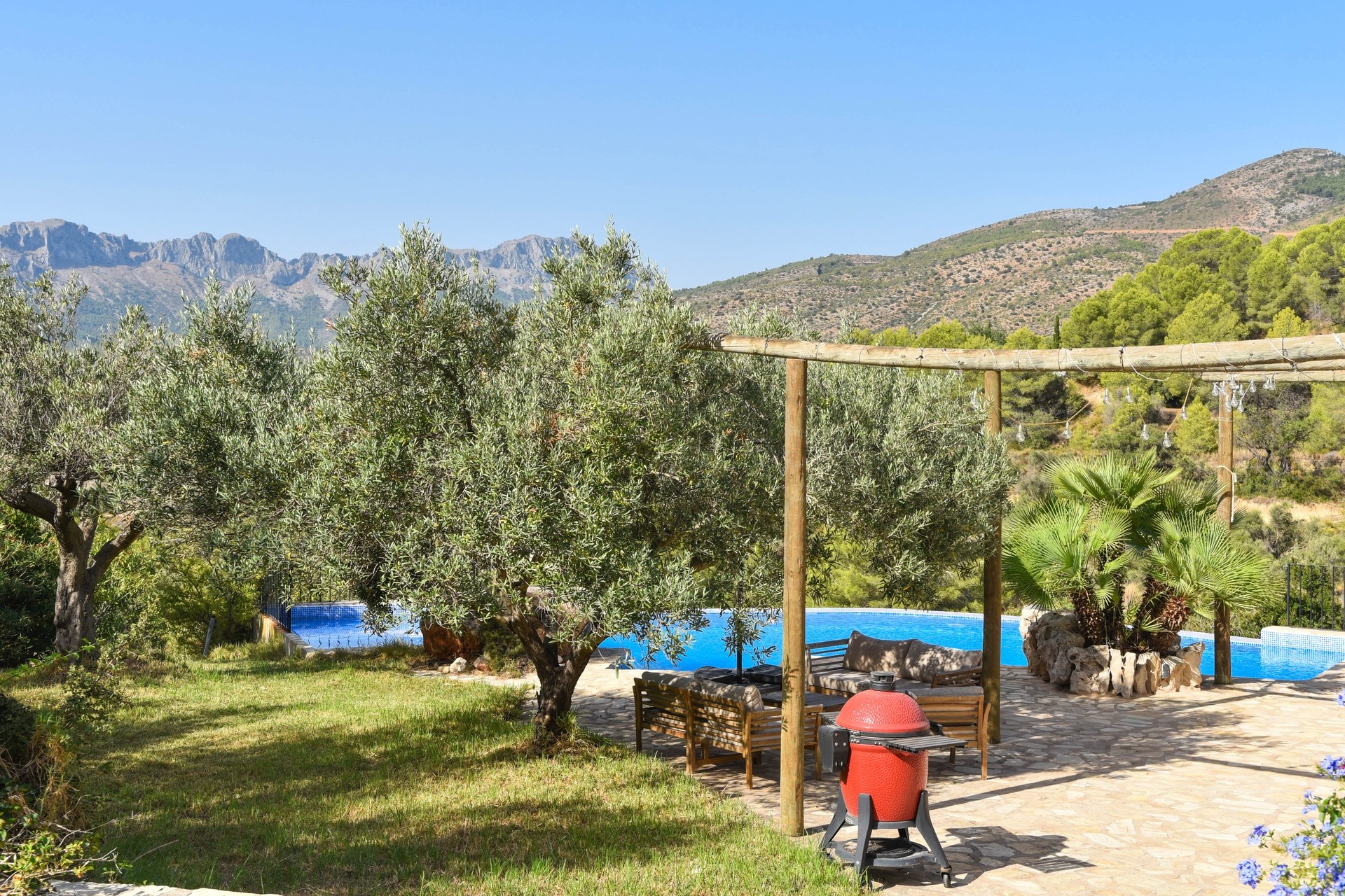 Sale - Finca / Country Property -
Benissa