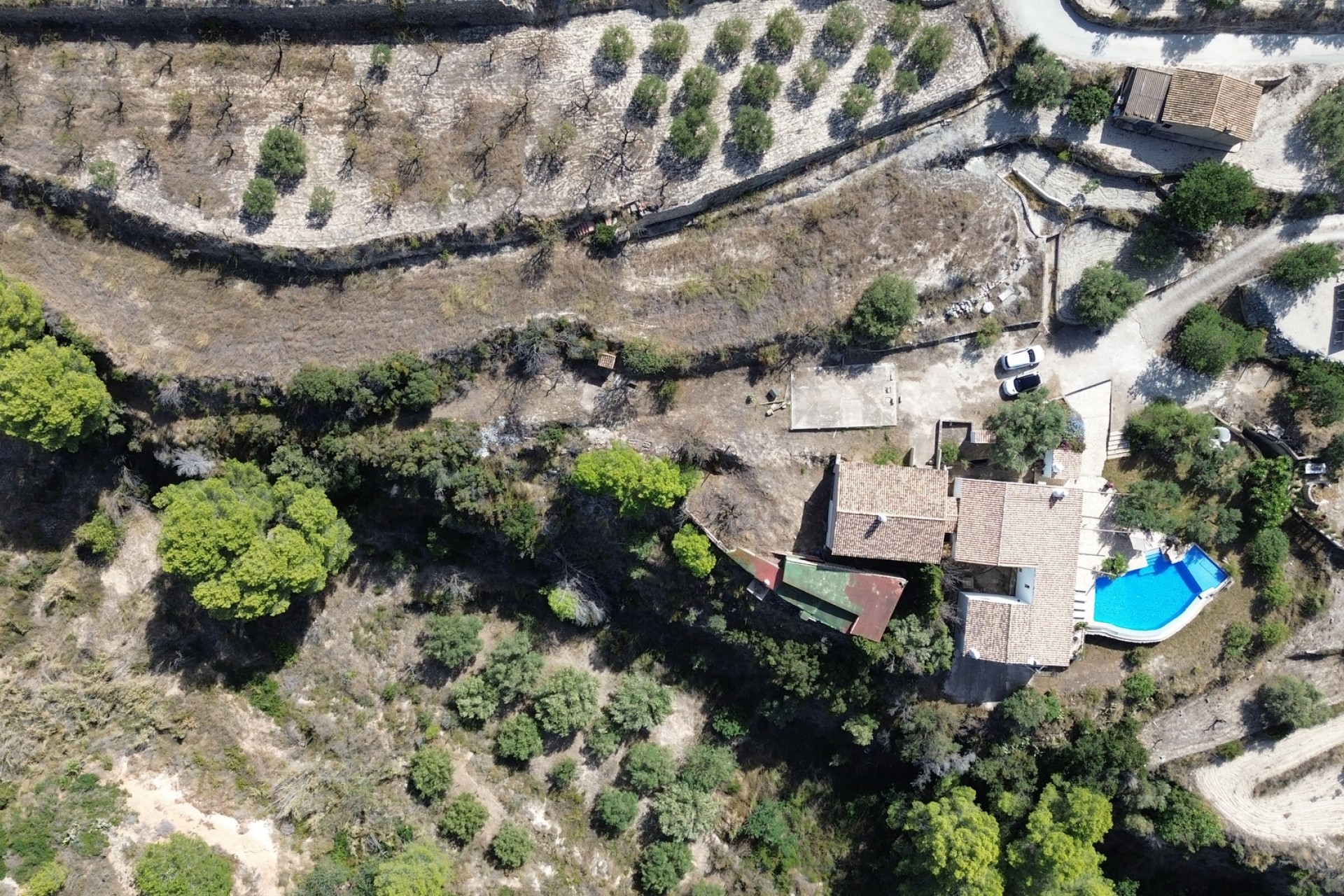 Sale - Finca / Country Property -
Benissa