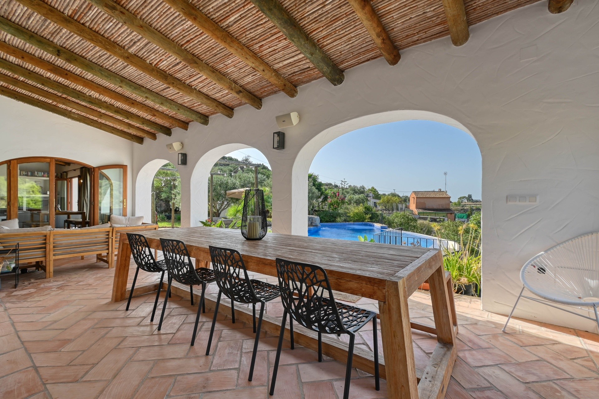 Sale - Finca / Country Property -
Benissa