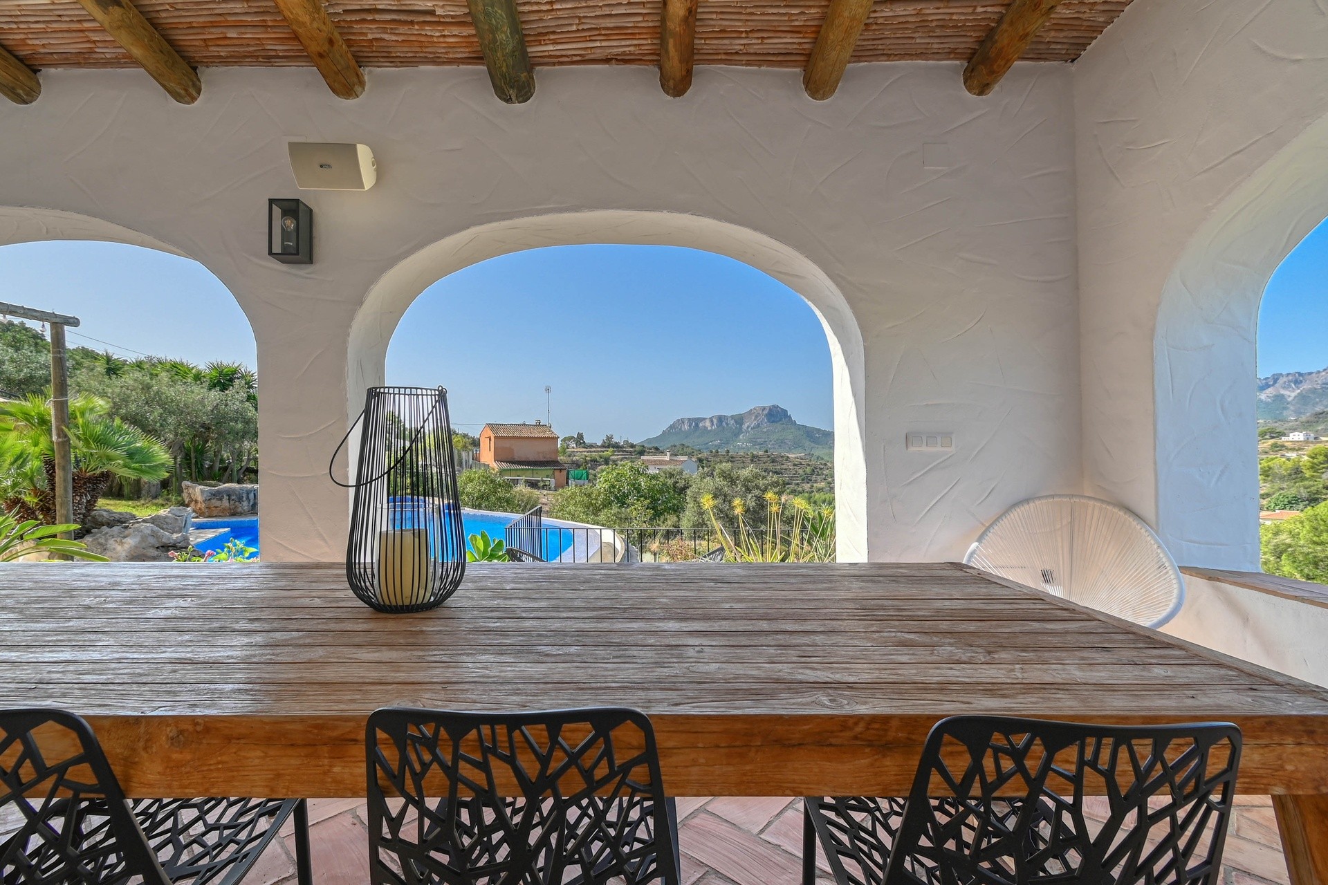 Sale - Finca / Country Property -
Benissa