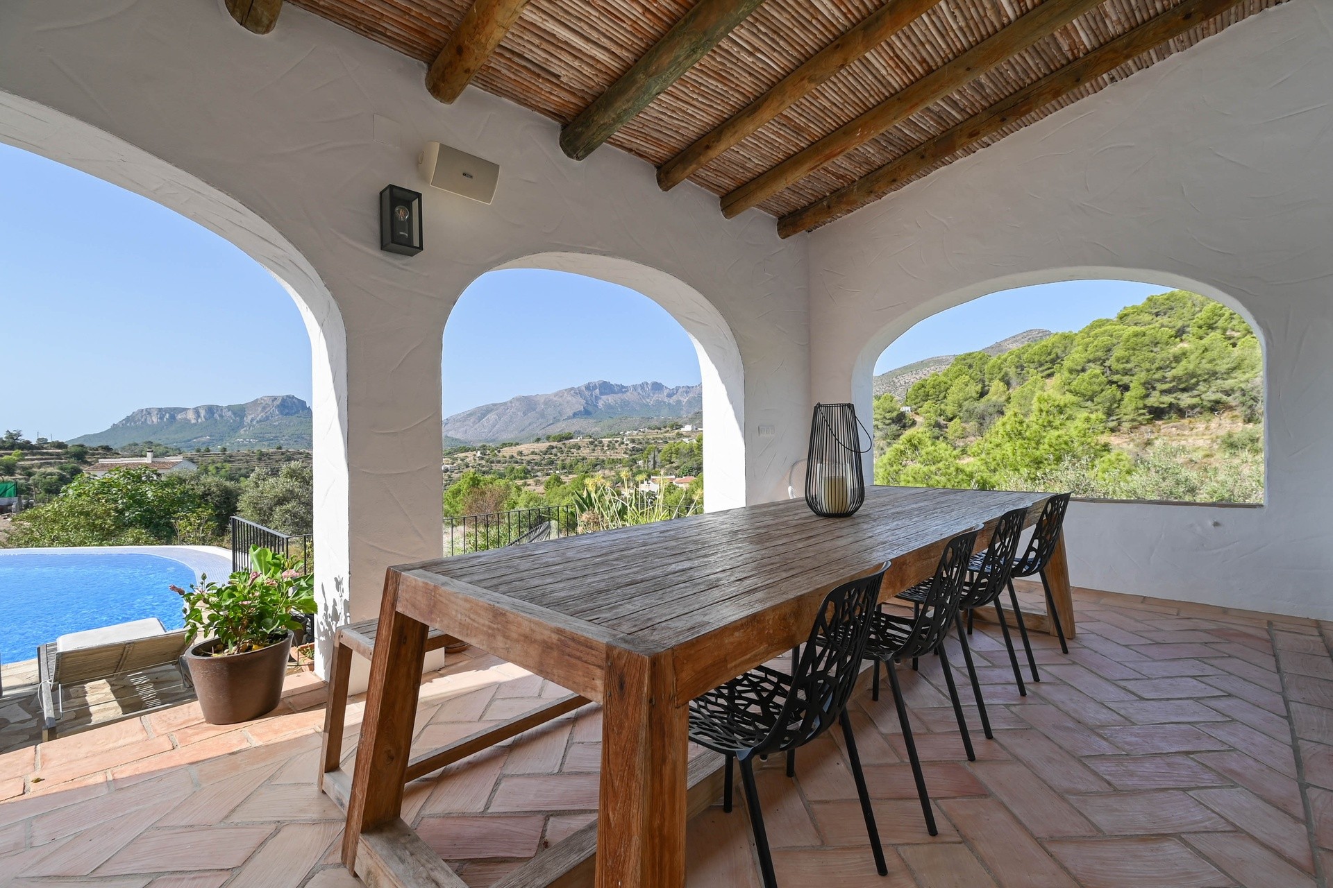 Sale - Finca / Country Property -
Benissa