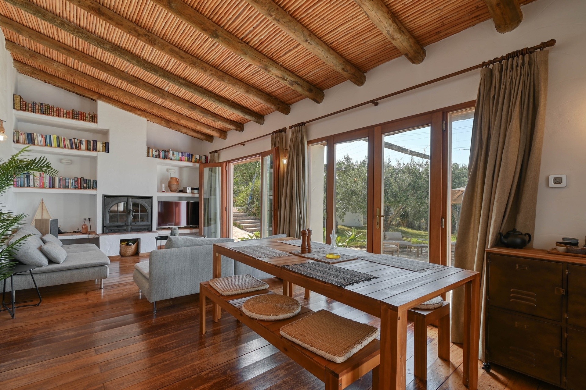 Sale - Finca / Country Property -
Benissa