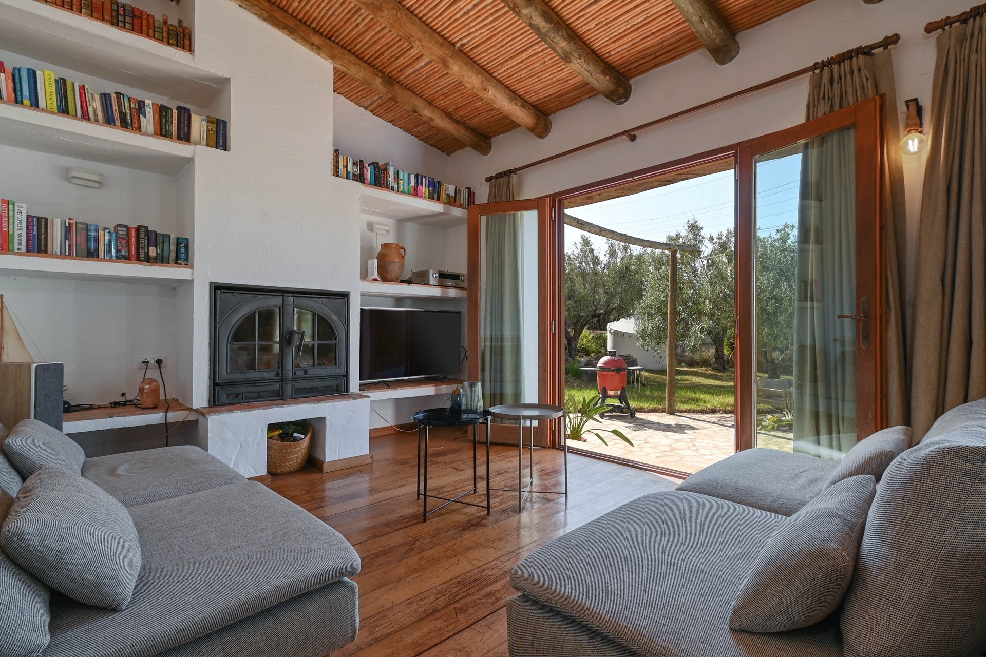 Sale - Finca / Country Property -
Benissa