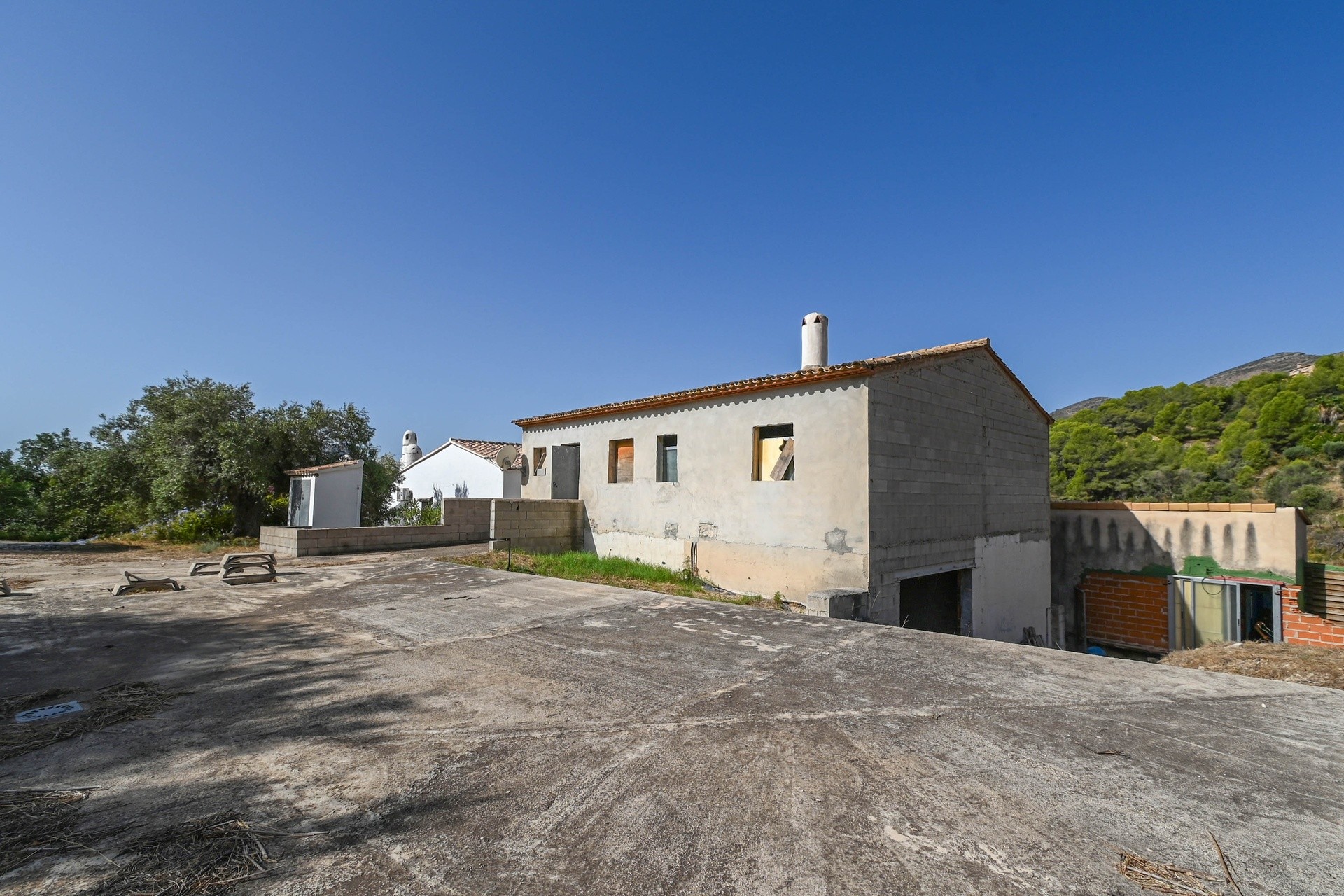 Sale - Finca / Country Property -
Benissa