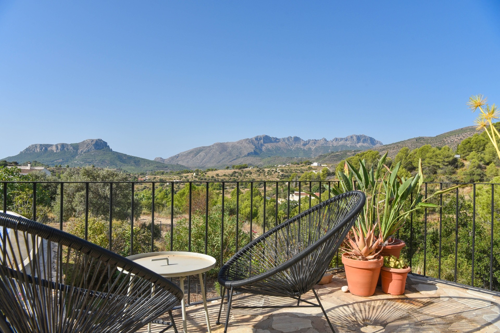 Sale - Finca / Country Property -
Benissa